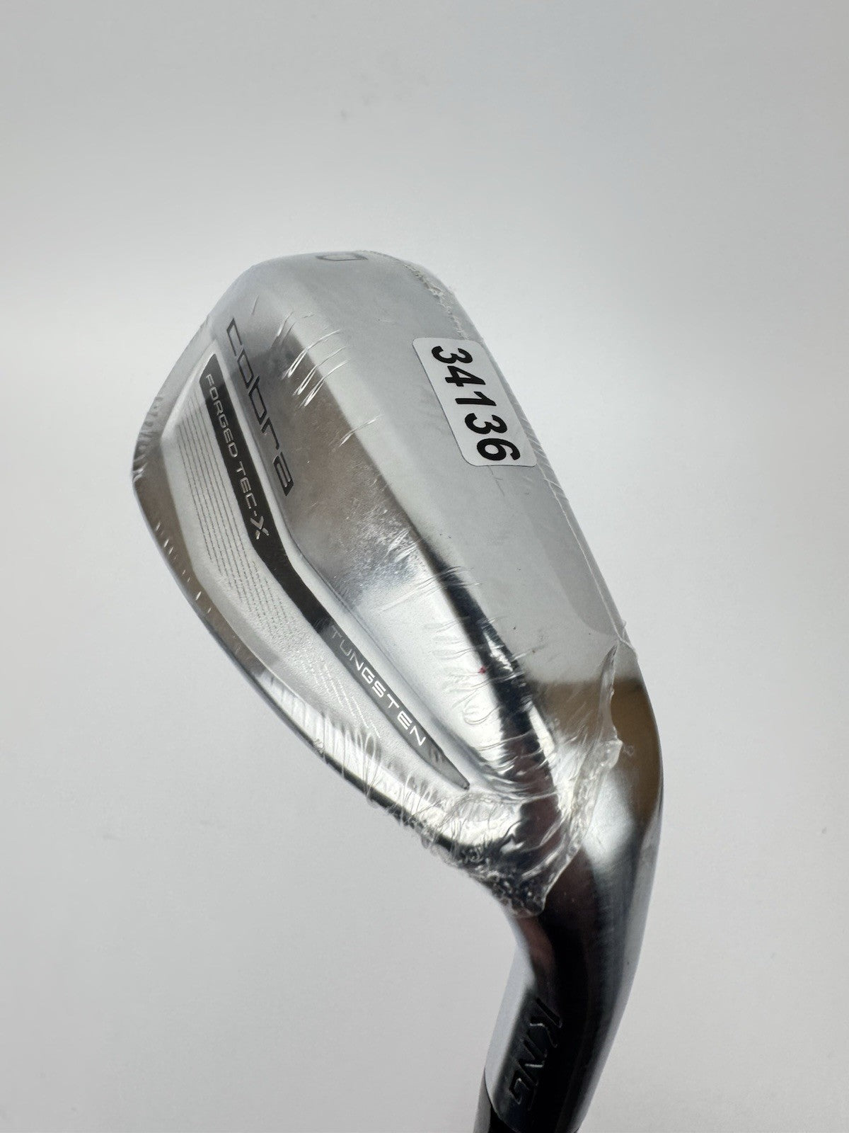 Cobra Forged Tec X Pitching Wedge KBS Tour Lite Regular Steel /Right /New /3413618