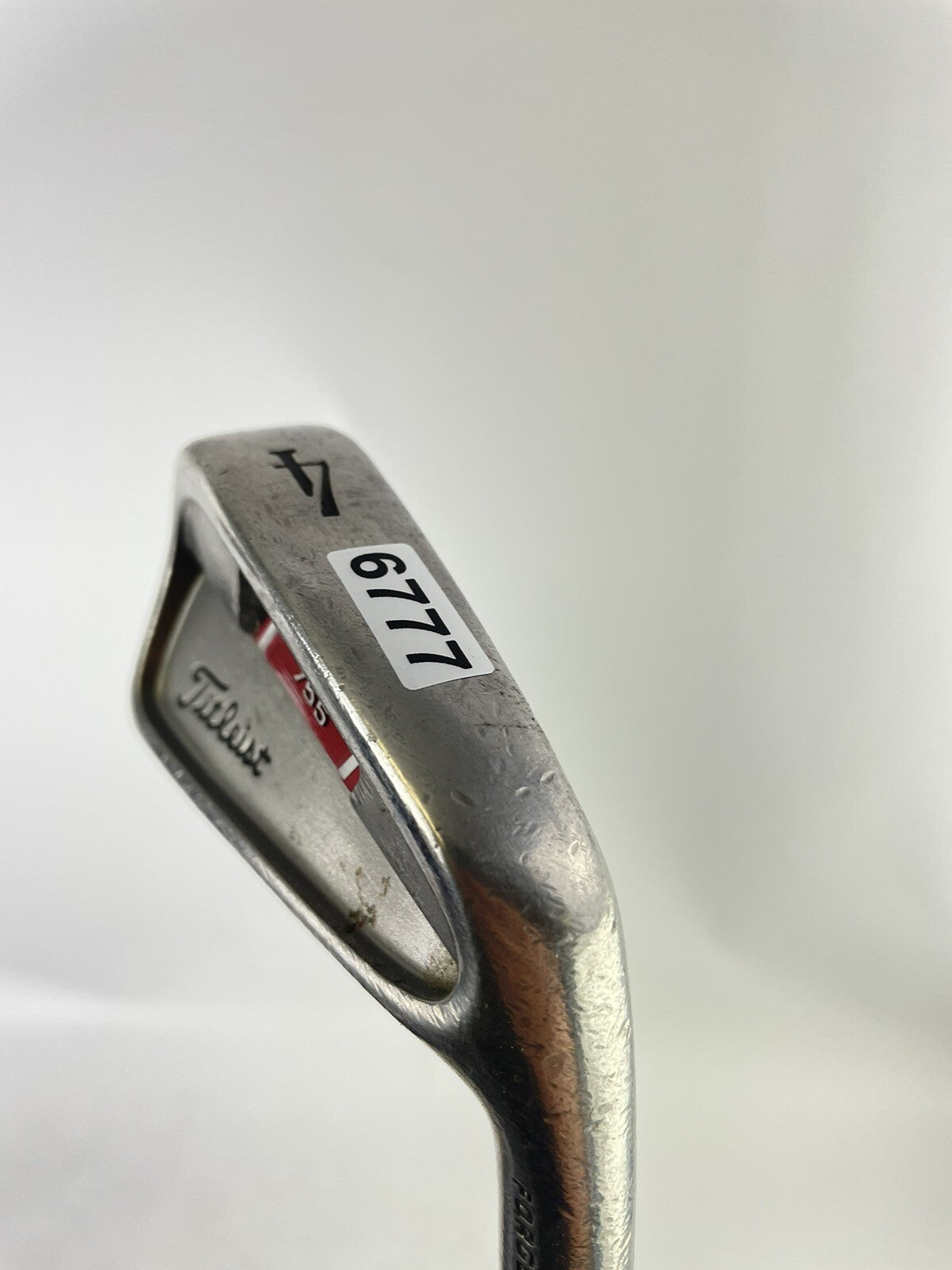 Titleist Golf Forged 4 Iron 775 R300 SL Regular Steel /New Grip /677716