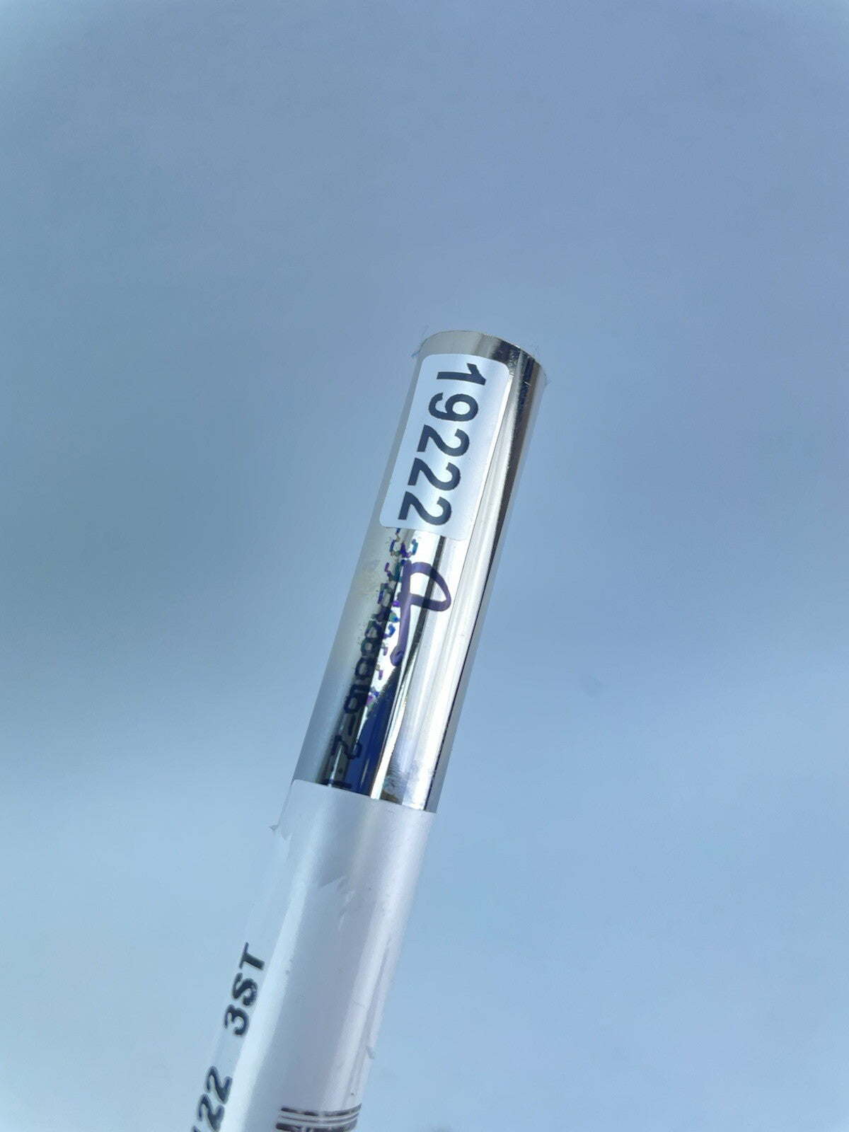Elevate MPH Iron Shaft 85 Stiff Flex Steel 35" /0.370 Parallel Tip /1922212