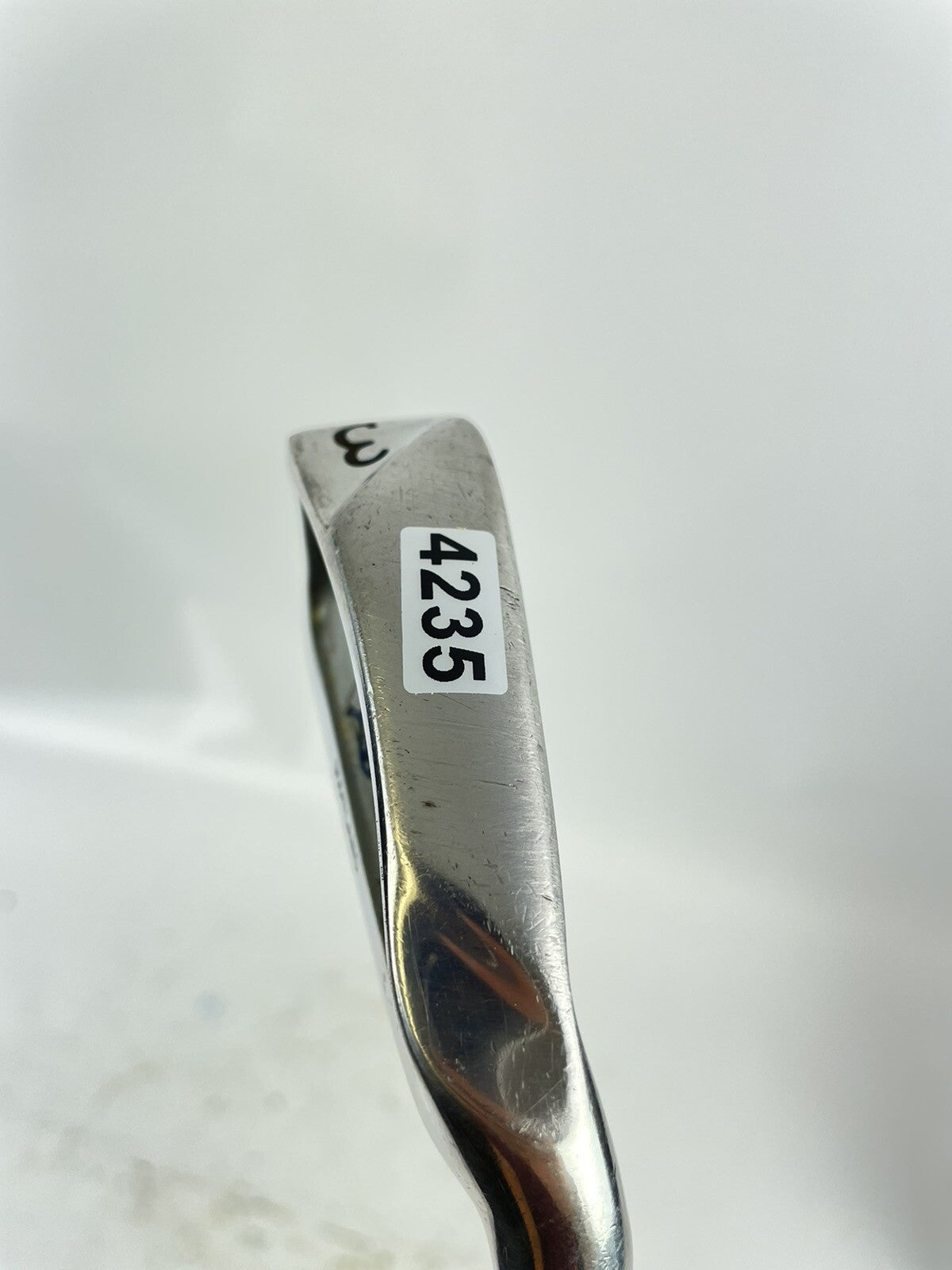 John Letters Scotland Unison 3 Iron Regular Steel /Right Handed /New Grip /423511