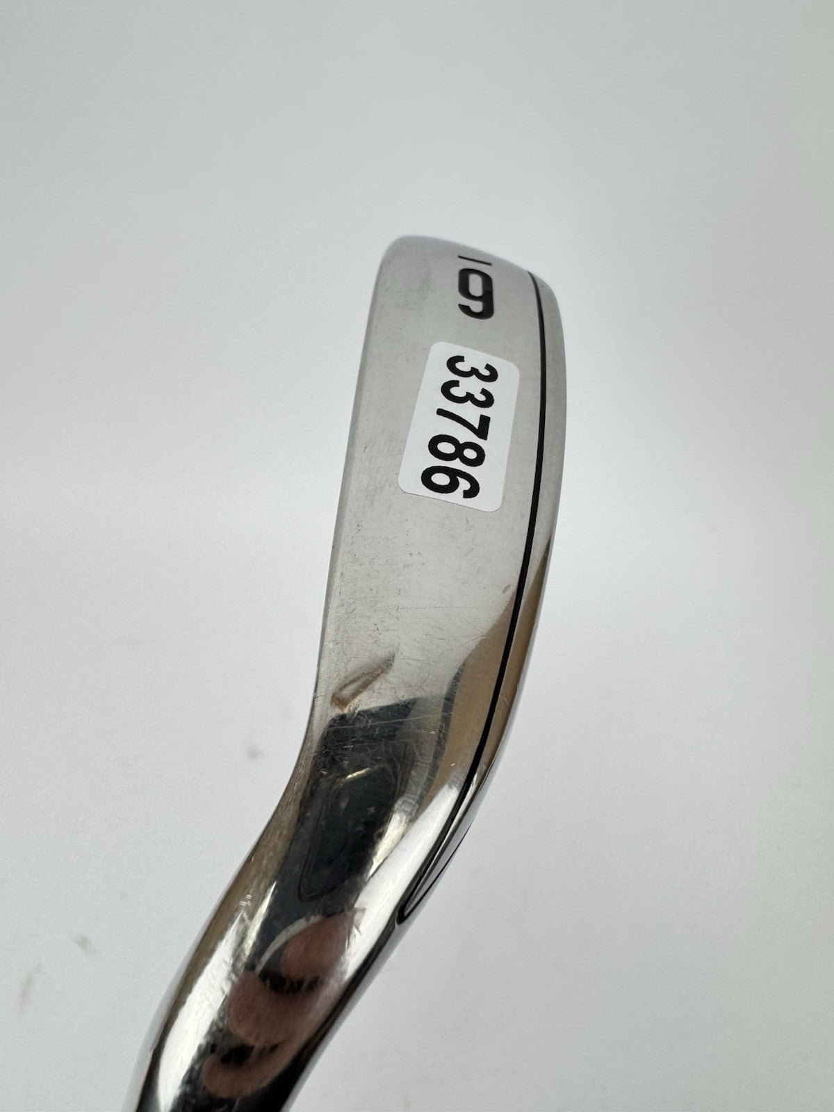 Callaway Mavrik 6 Iron Left Handed Elevate MPH 85 Stiff Steel -1/2” /3378618