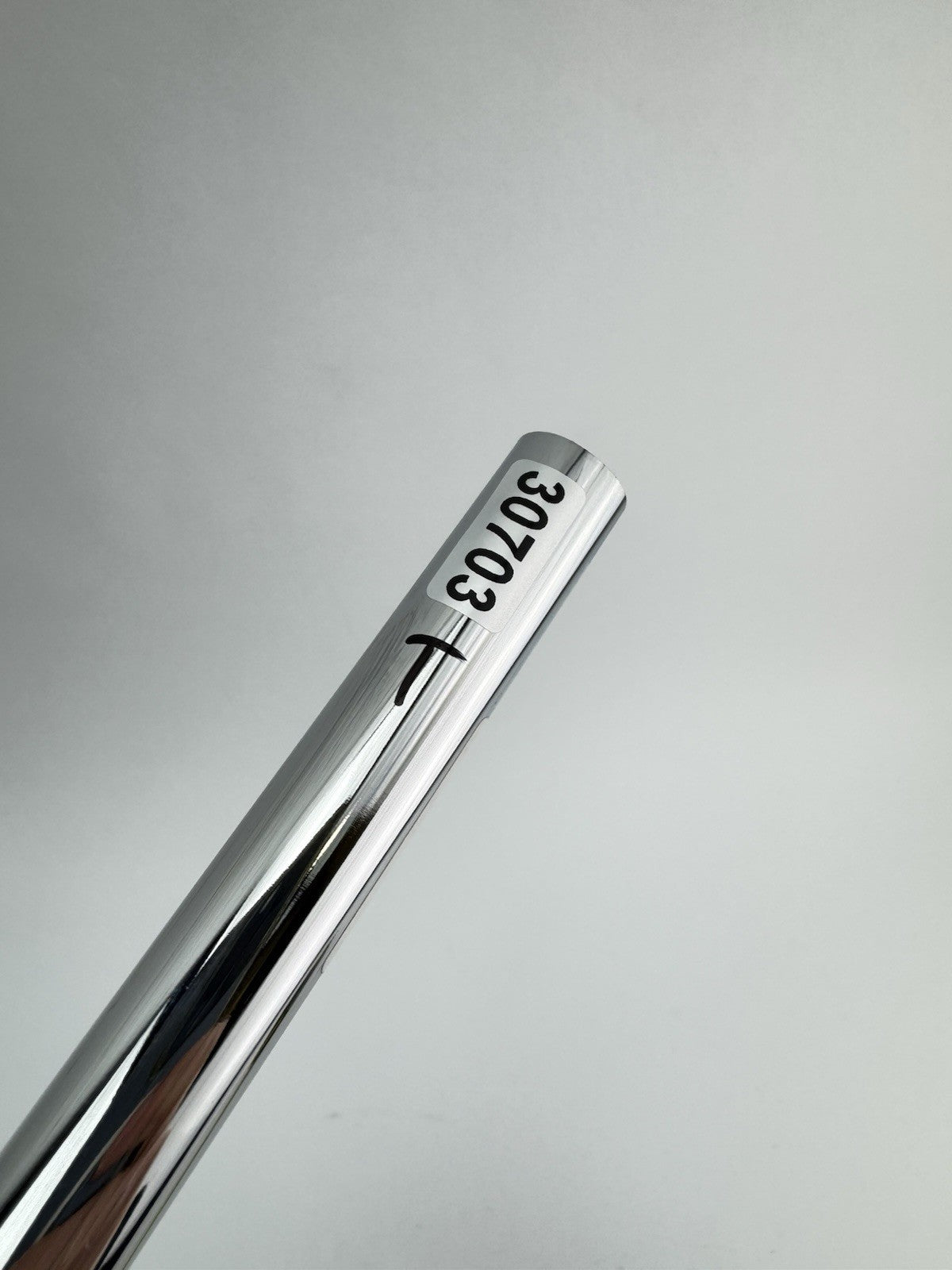 KBS $-Taper Lite 100 Iron Shaft Regular Flex Steel 35.5” /0.355 Tapered /3070313