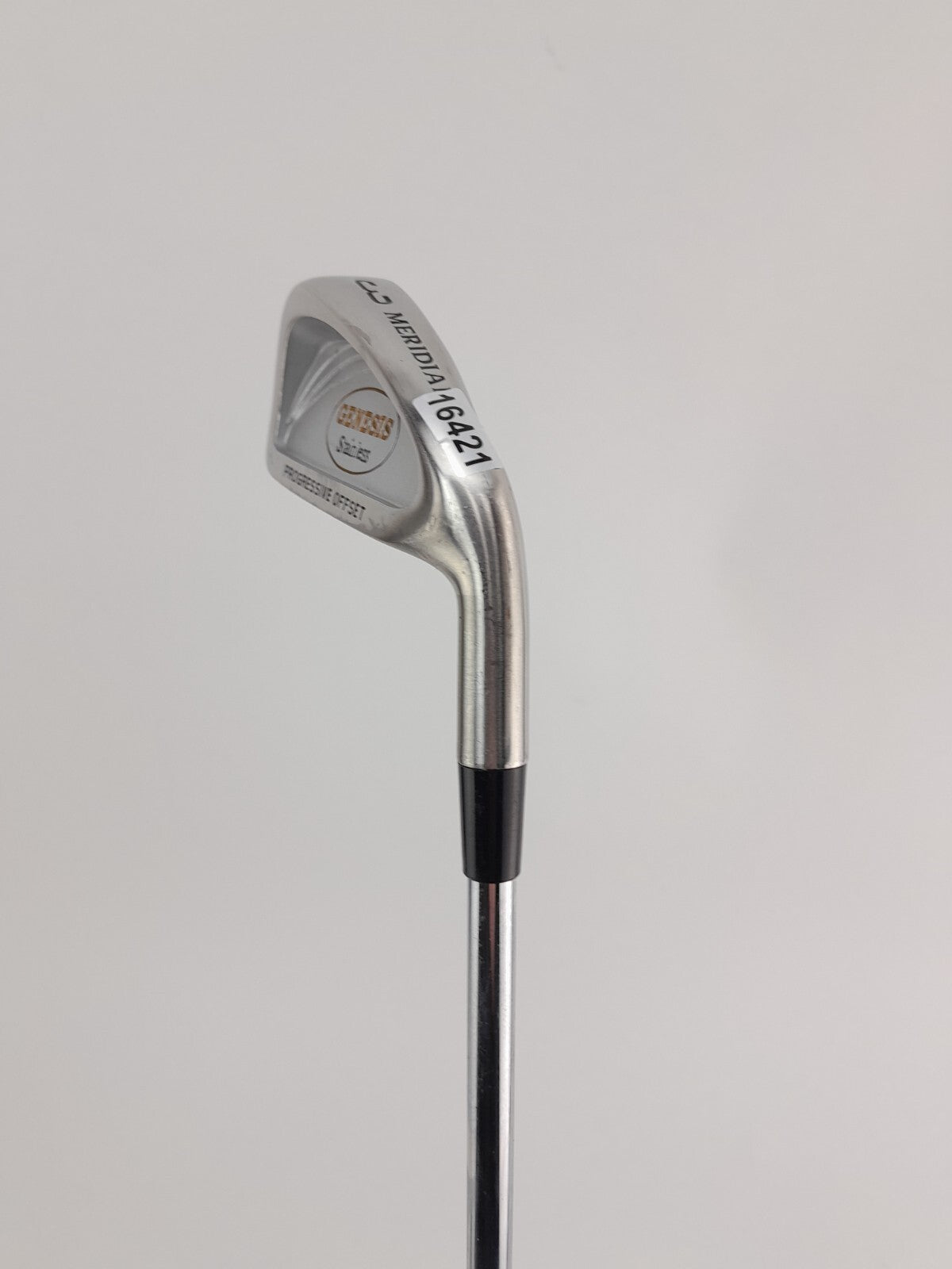 Mens Golf 3 Iron Meridan Genesis Regular Flex Steel /Right Handed /1642116