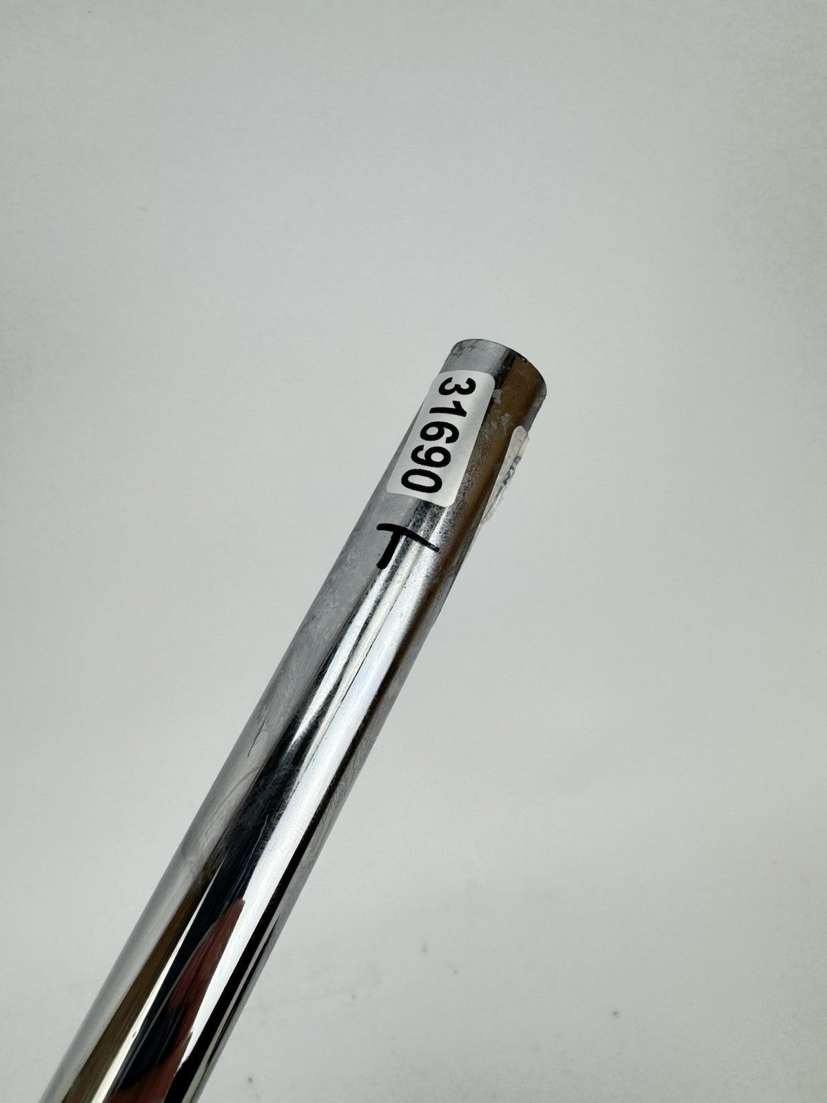 Dynamic Gold 105 Iron Shaft S300 Stiff Flex Steel 35.25 /0.355 Tapered /3169011