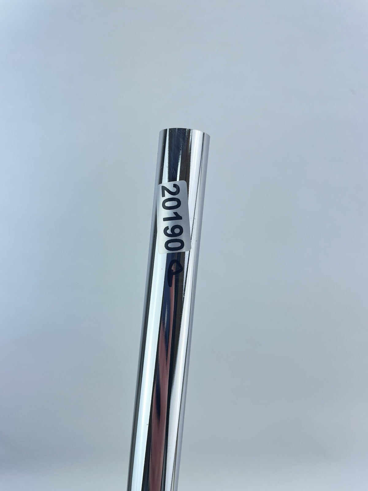 Nippon 840 Iron Shaft Regular Flex Steel 35.75" /0.370 Parallel Tip /2019016