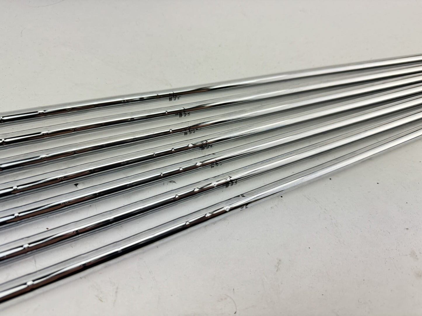 Senior Iron Shaft Set True Temper Steel (7) 4-PW /0.370 /Midsize Grips /338809