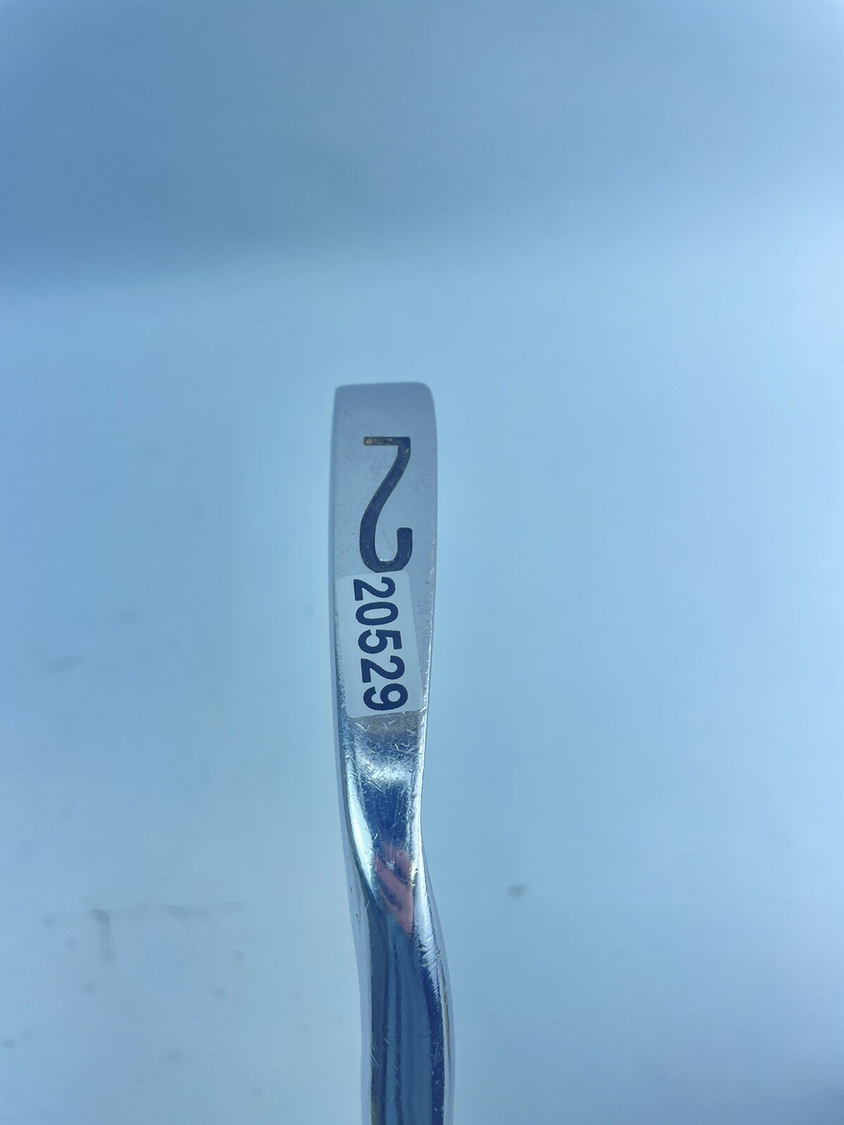 Slazenger Plus 2 Iron Regular Flex Steel /Right Handed /New Grip /2052919