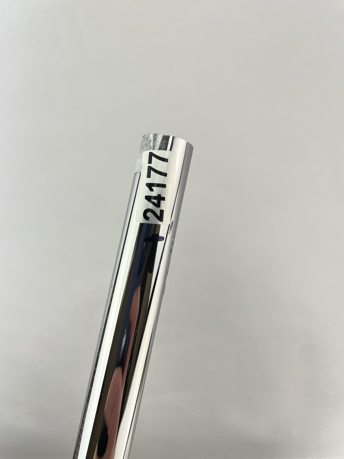 KBS Tour Iron Shaft Stiff Flex Steel 35 /0.355 Tapered Tip /2417713