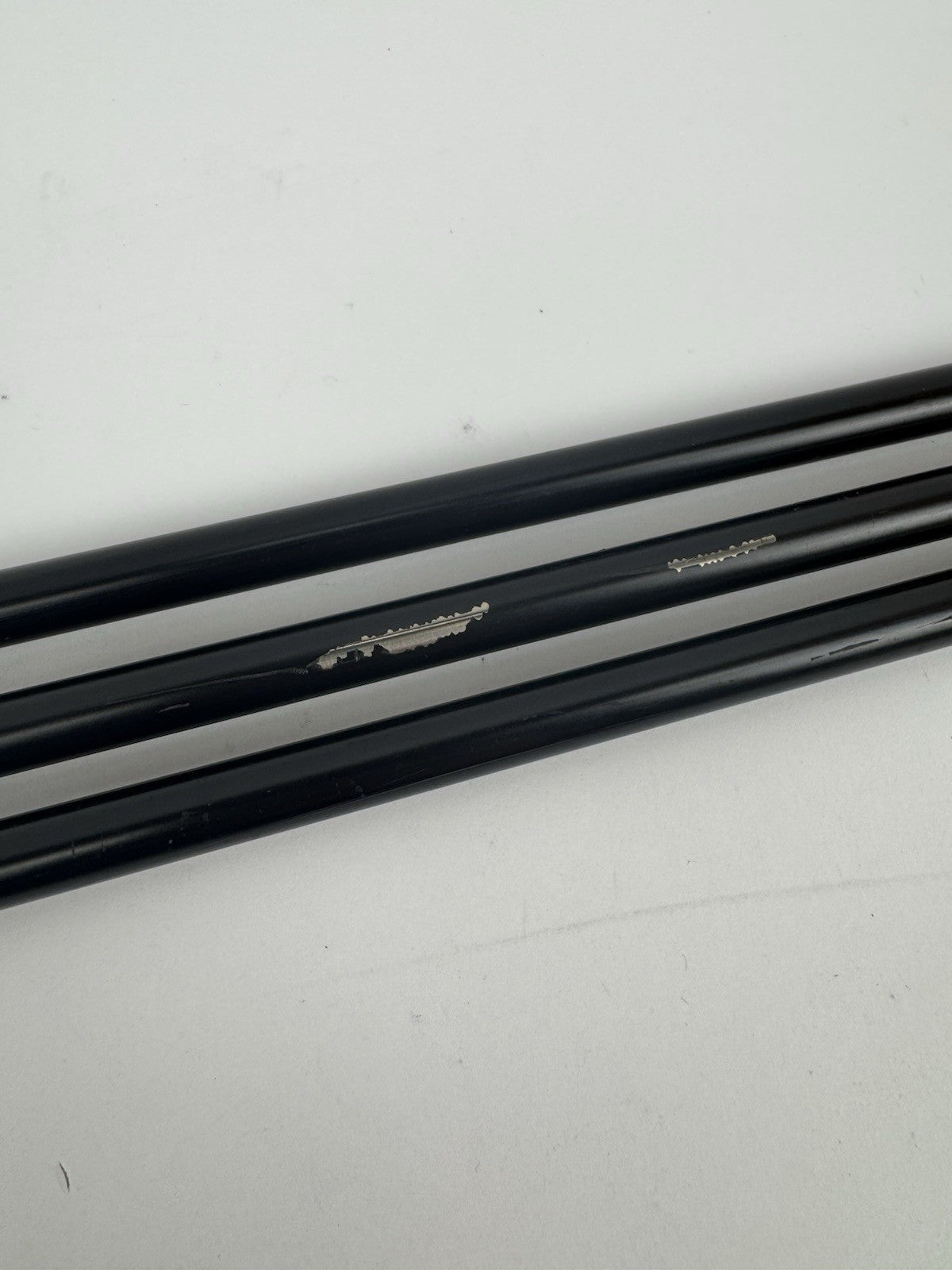 Project X LZ Blackout Wedge Shaft Set (3) 5.5 Regular Steel 0.355 Tapered /3175013