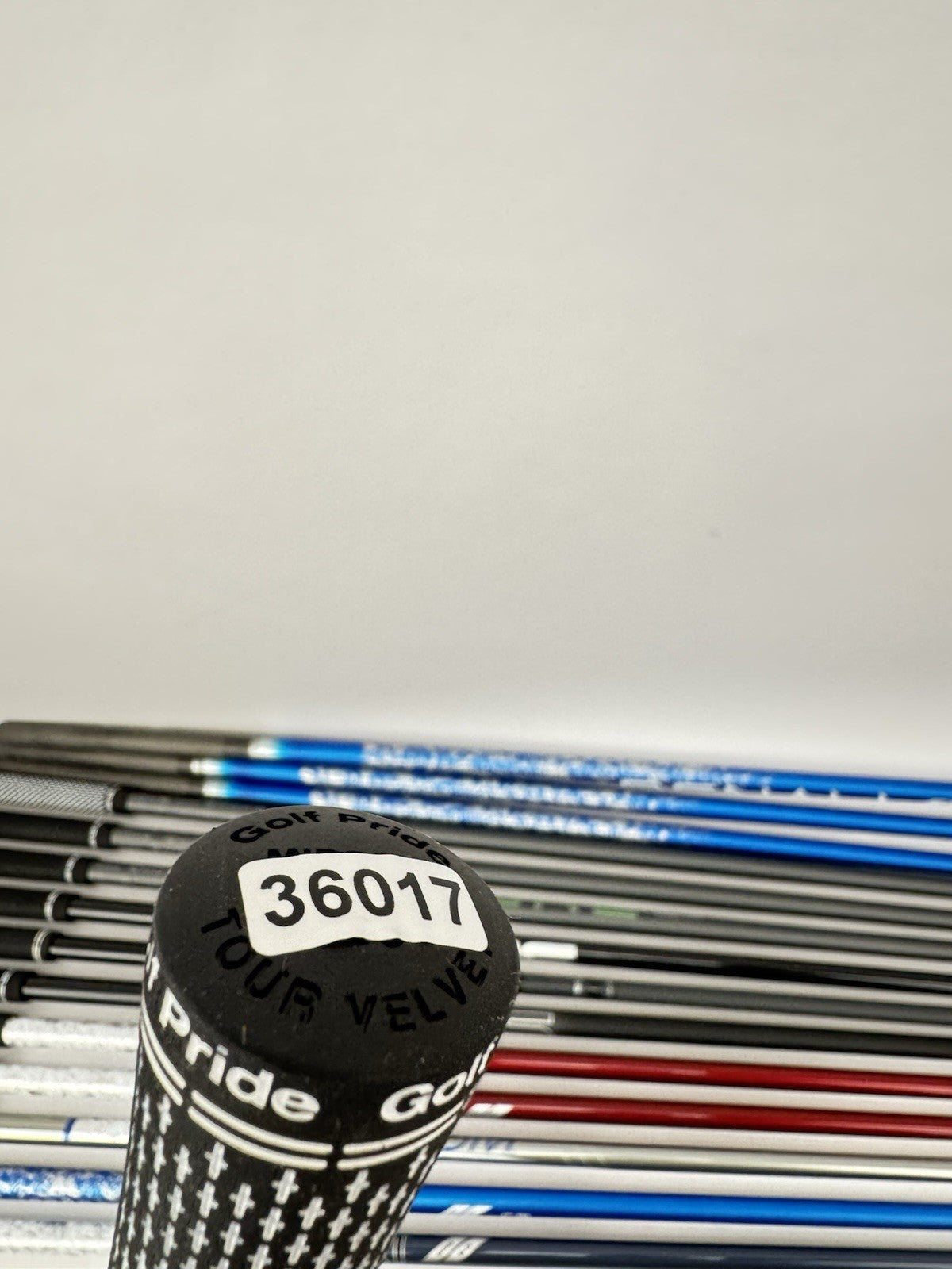 Titleist GT TSR Driver Shaft Denali Blue 6.0 Stiff Graphite 44.5”/Mid Grip/3601710