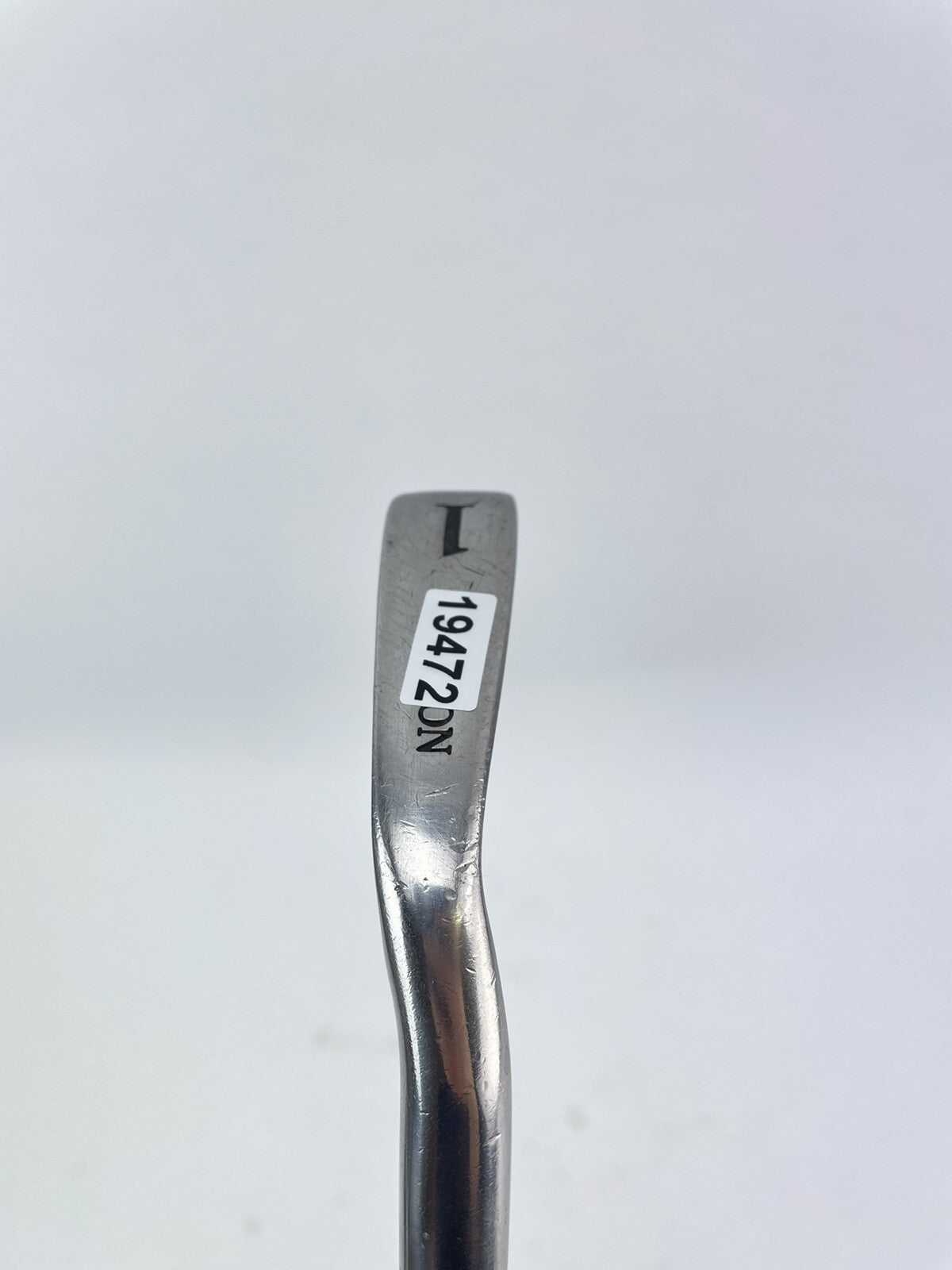 Howson Derby 1 Iron Regular Flex Steel Shaft /Right Handed /New Grip /1947215