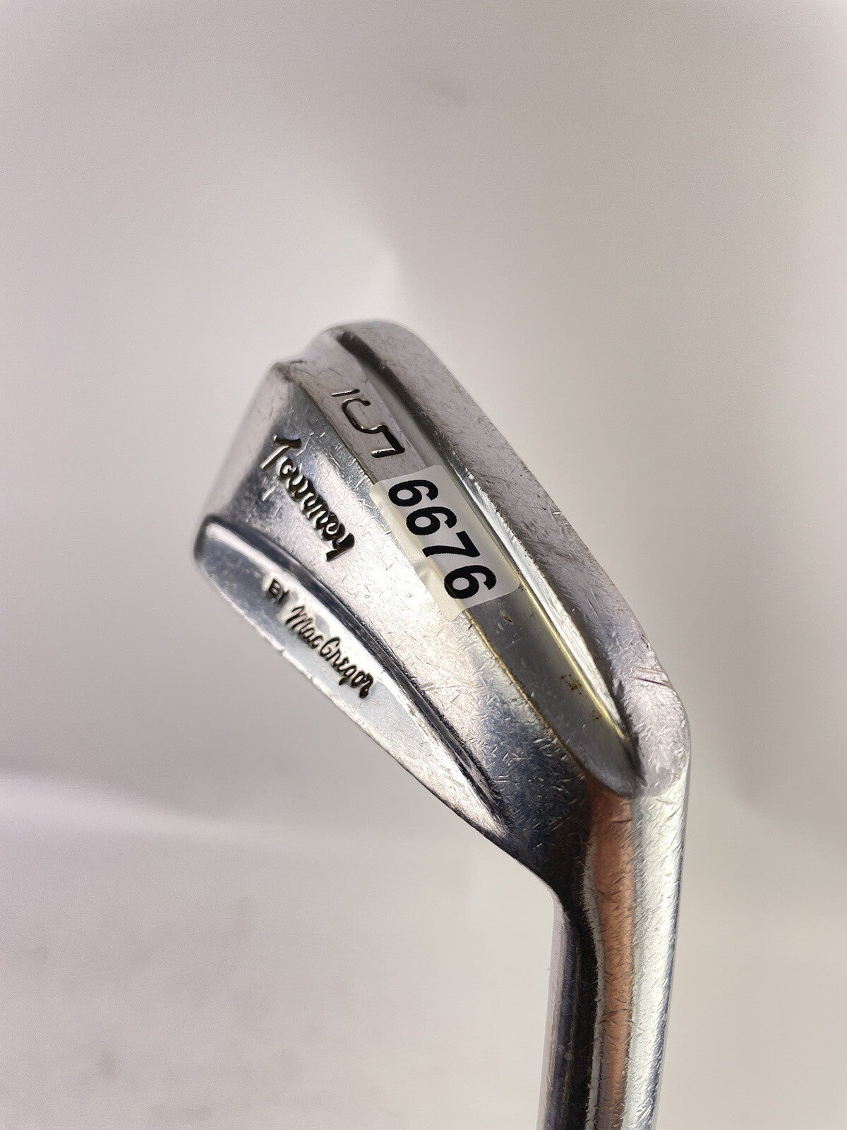 Macgregor Tourney 5 Iron Blade Regular Steel /Right Handed /New Grip /667619