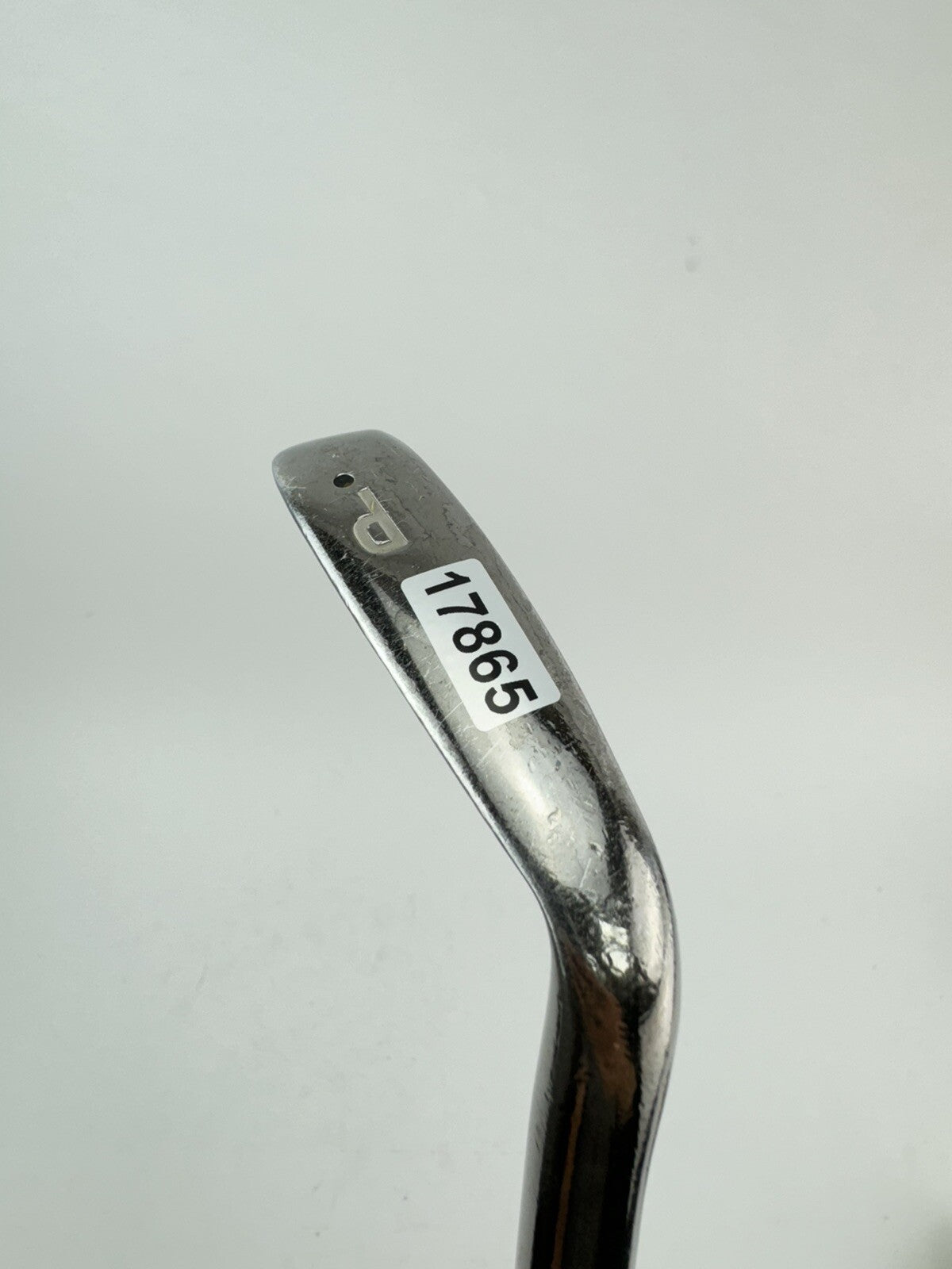 Callaway Apex Pro Pitching Wedge Forged Left Handed Elevate Black Regular Steel23