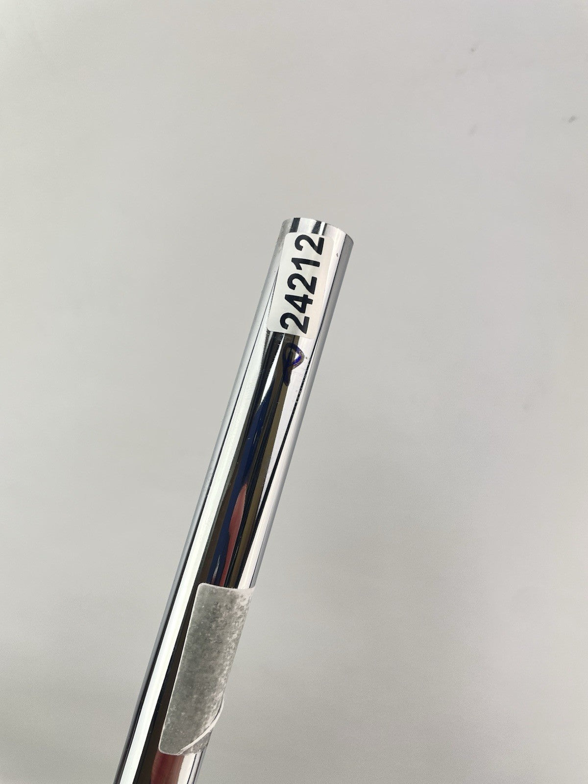 KBS Max 80 Iron Shaft Regular Flex Steel 35” /0.370 Parallel Tip /2421212