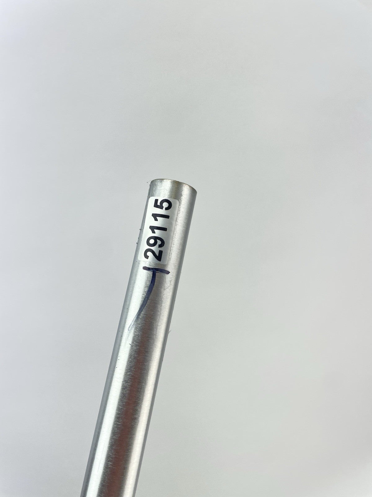 KBS Tour C-Taper Iron Shaft 130 X Flex Steel 35.5” /0.355 Tapered /2911513