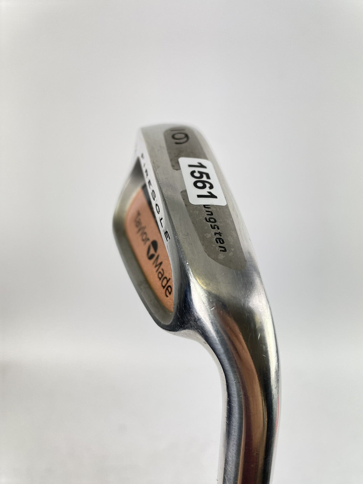 Taylormade Ladies 6 Iron Tungsten Bubble Ladies Flex Graphite/Right/15618
