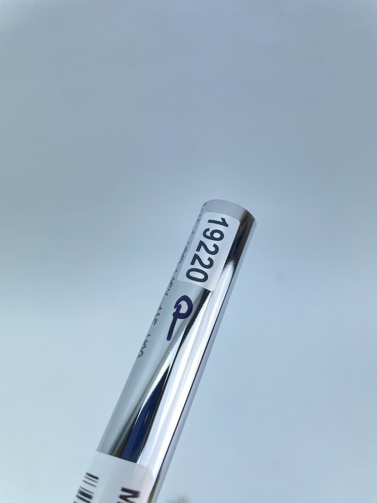 Project X Rifle Iron Shaft 6.5 X Flex Steel 105G 35" /0.370 Parallel /1922013