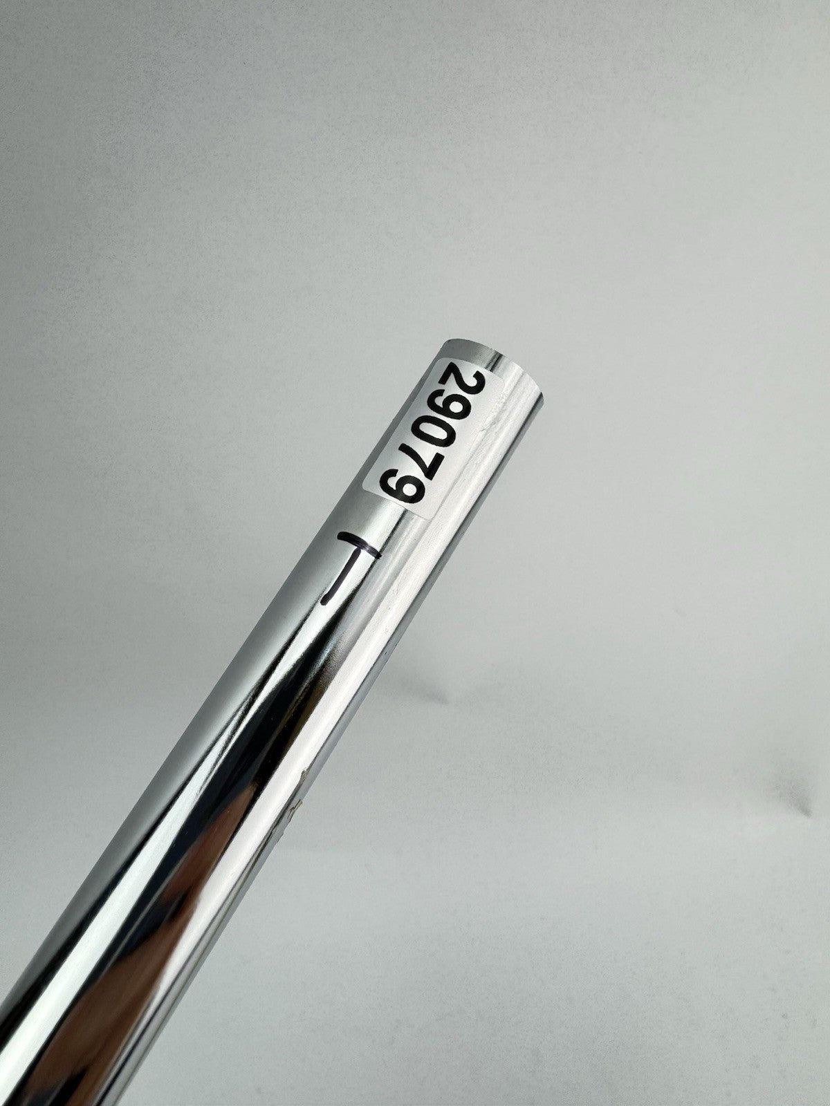 True Temper AMT Black Iron Shaft R300 Regular Flex Steel 35.5” /0.355 /3172911