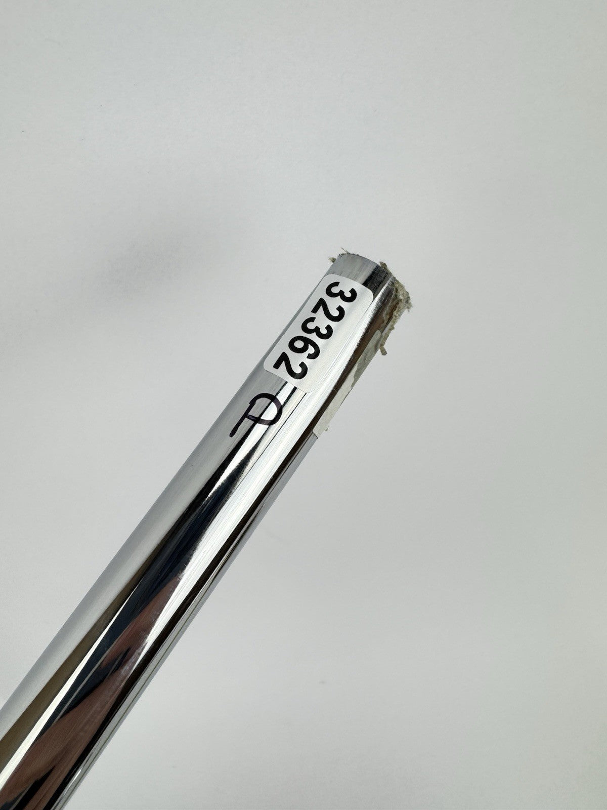 KBS $-Taper Lite Iron Shaft Stiff Flex Steel 36” /0.370 Parallel /3236212