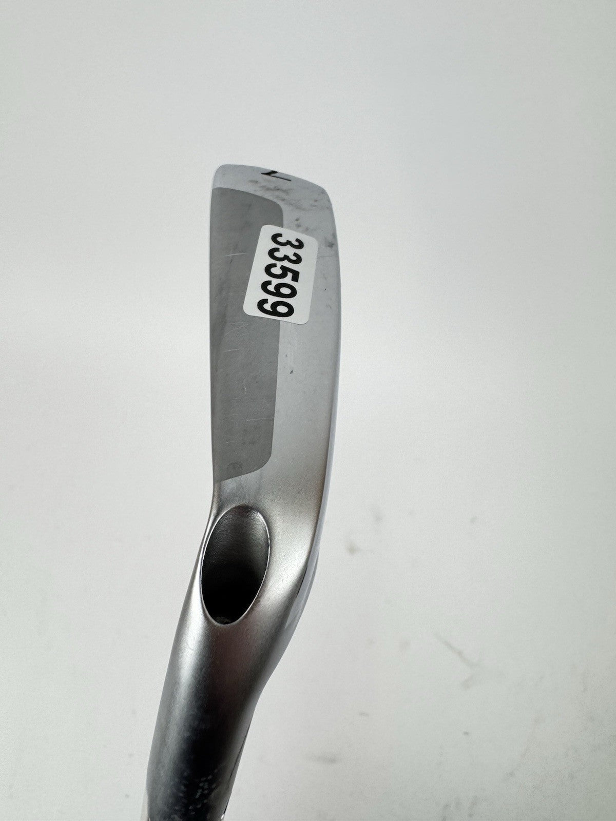 King Cobra Ladies 7 Iron Forged Tec Left Handed Ladies Graphite /Demo /3359919