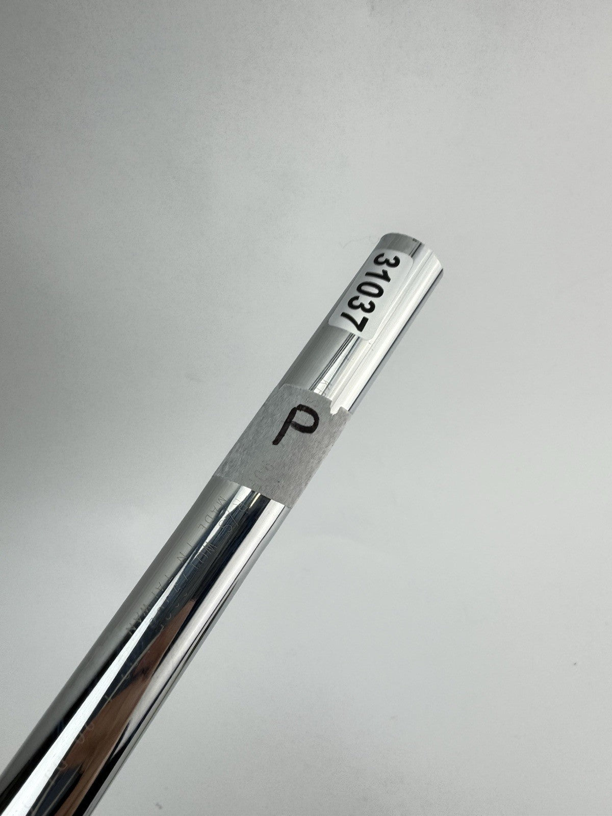 KBS Tour 90 Iron Shaft Regular Flex Steel 35.5” /0.370 Parallel /3103712
