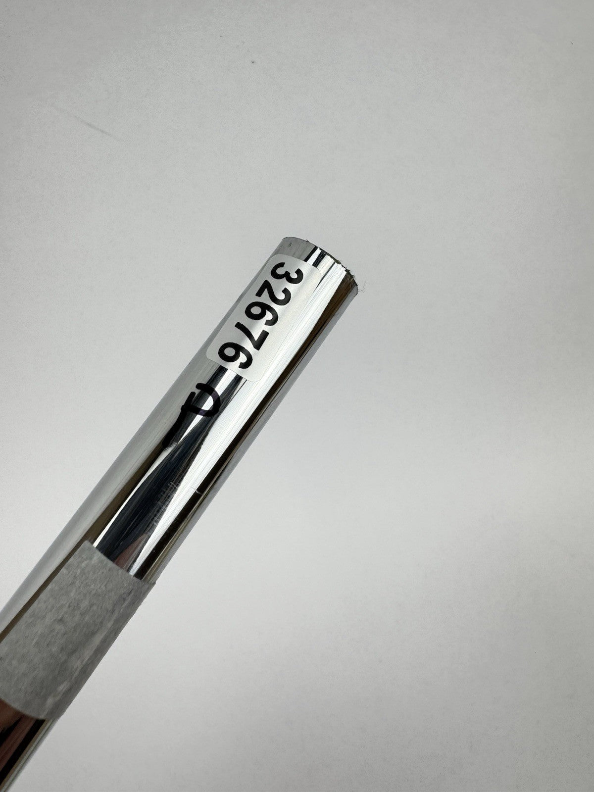 True Temper Vector Iron Shaft 90G Stiff Flex Steel 35” /0.370 Parallel /3267612