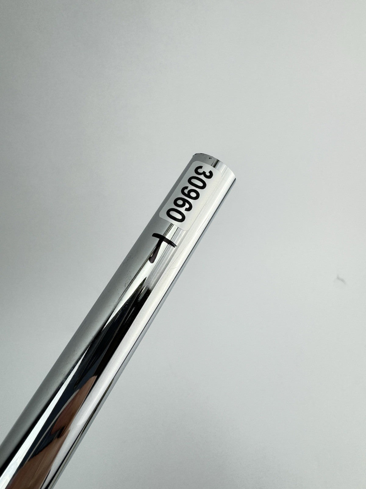 Dynamic Gold EX Iron Shaft X100 X Flex Steel 35.75 /0.355 Tapered /3096011