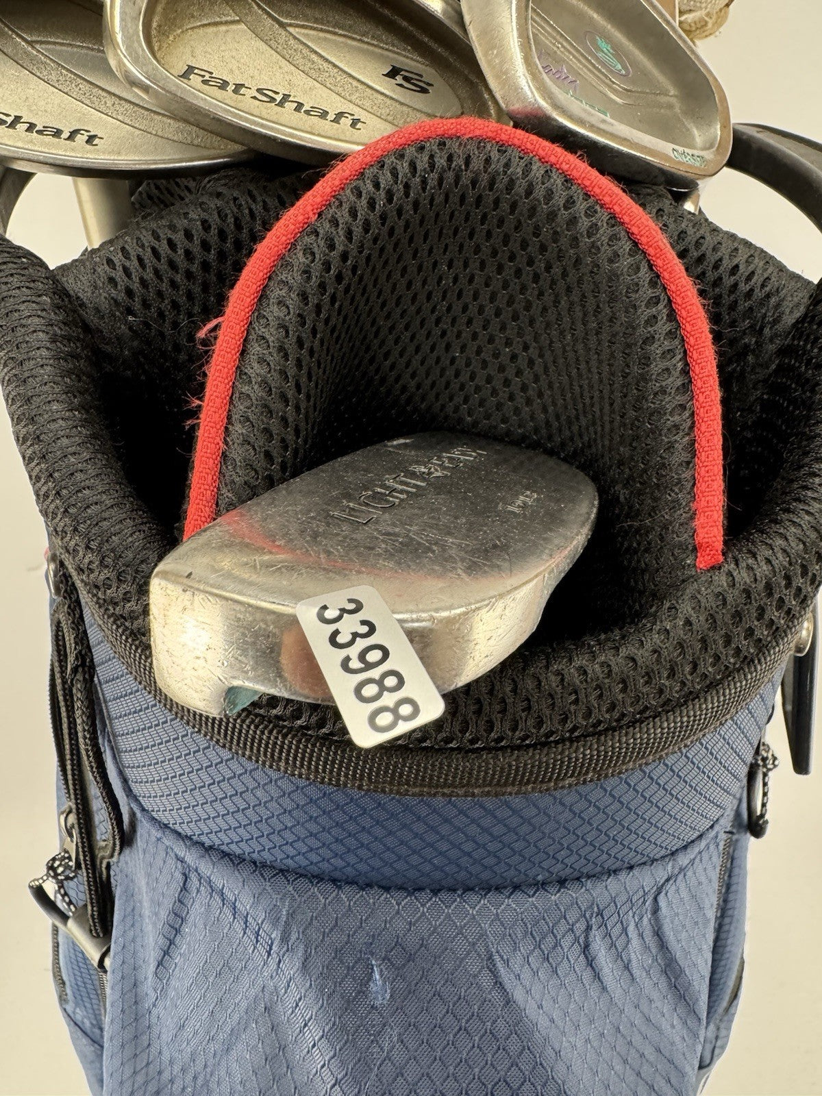 Ladies Golf Package Set Callaway/Wilson 12 Clubs /Right /Bag /New Grips /3398817