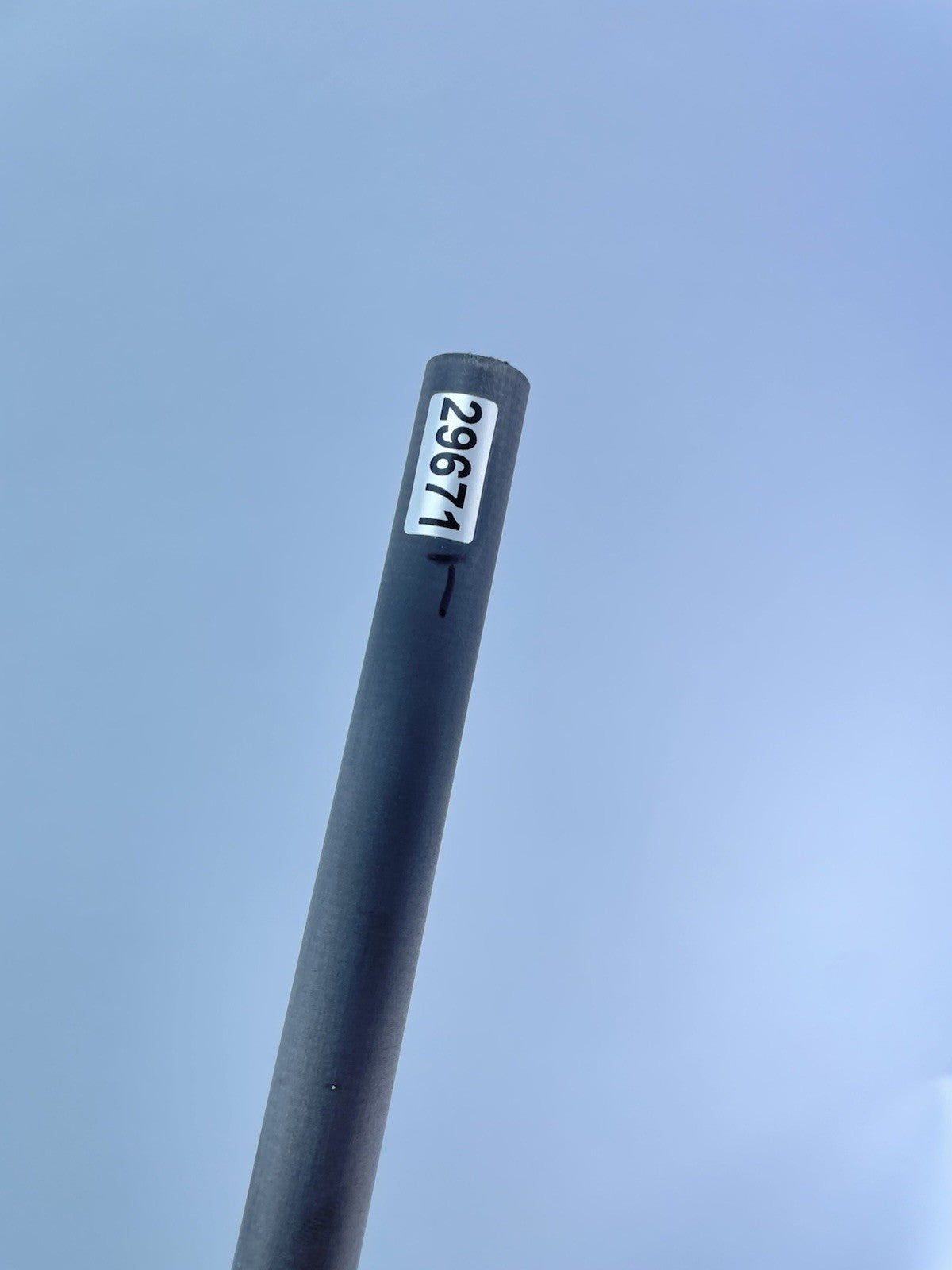 Alta CB Iron Shaft SR Senior Flex Graphite 35.75” /0.355 Tapered /2967113