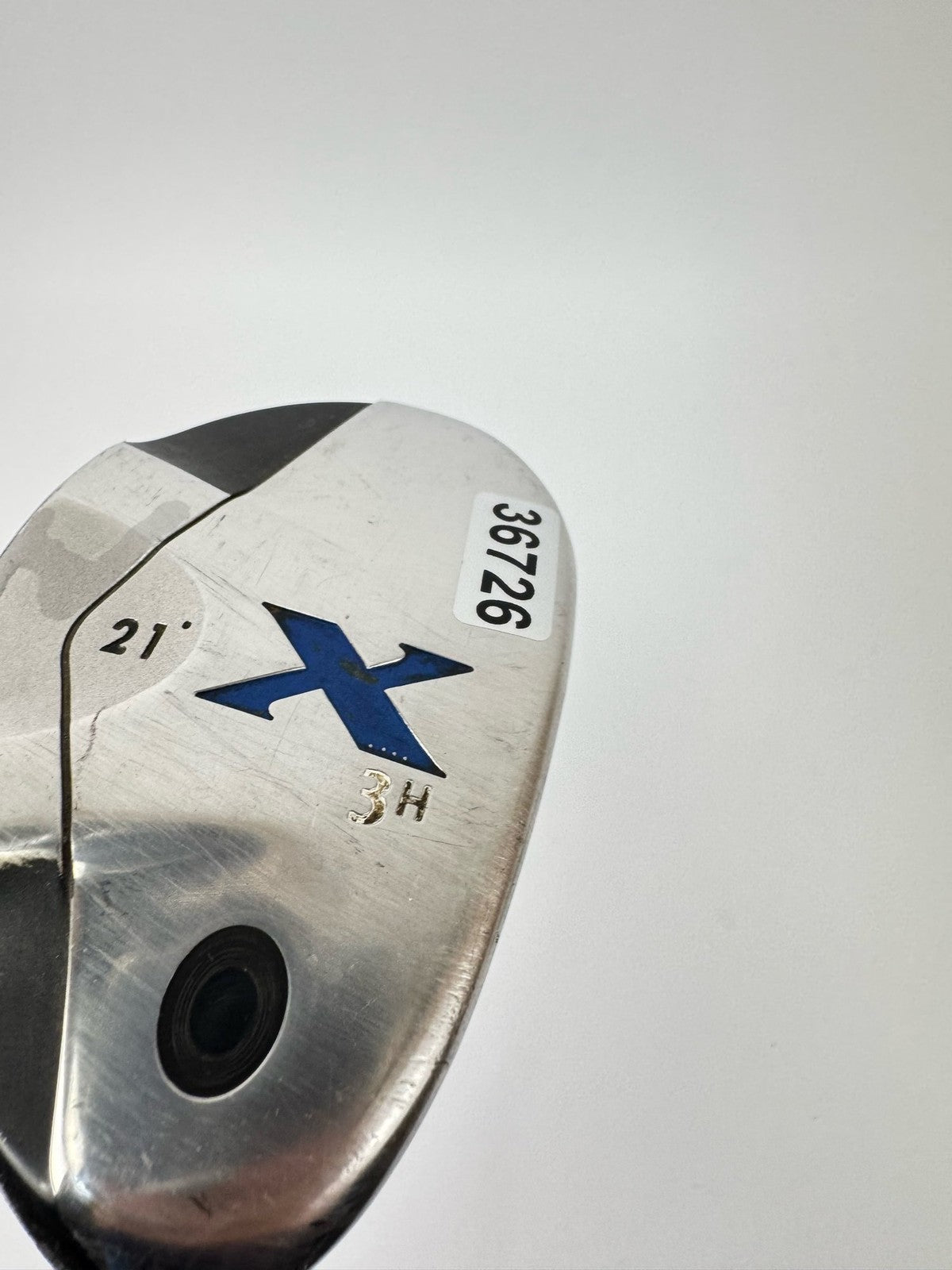 Callaway X Hybrid 3H 21 Degrees Regular Flex Graphite Right Handed New Gr/3672613