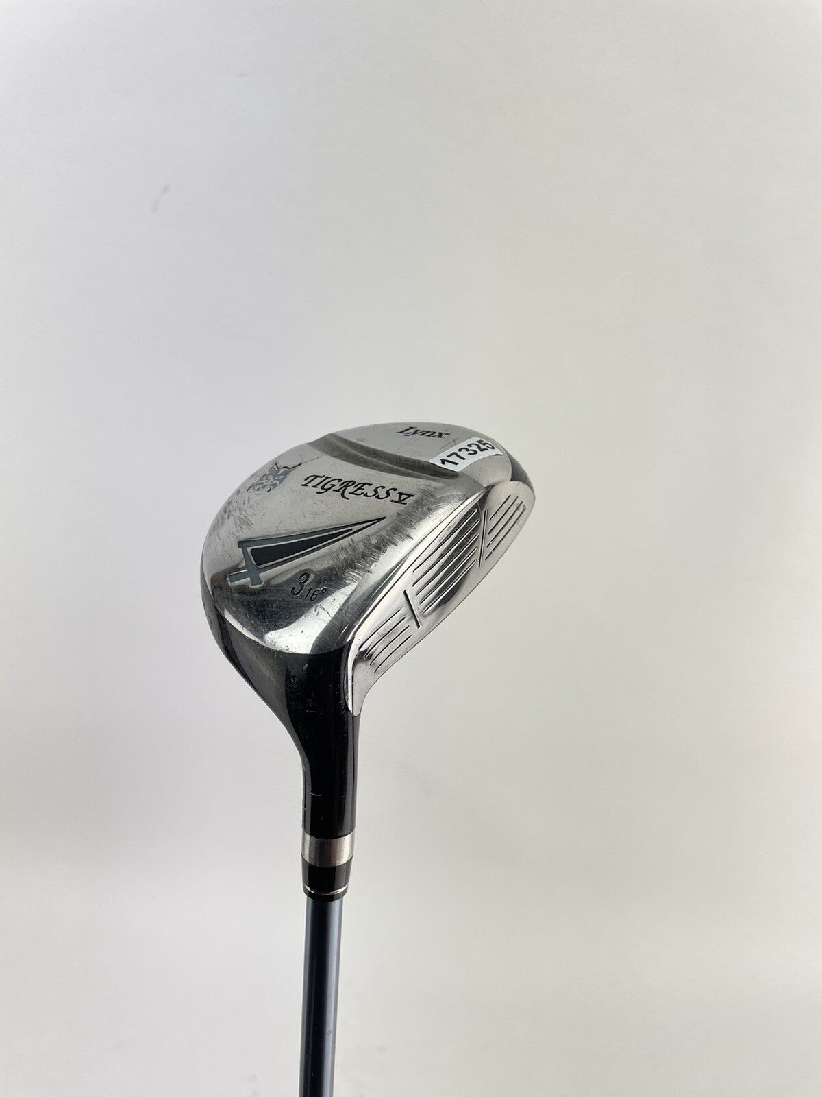 Lynx Tigress 3 Wood 16* Ladies Flex Graphite /Right Handed /New Grip /1732523