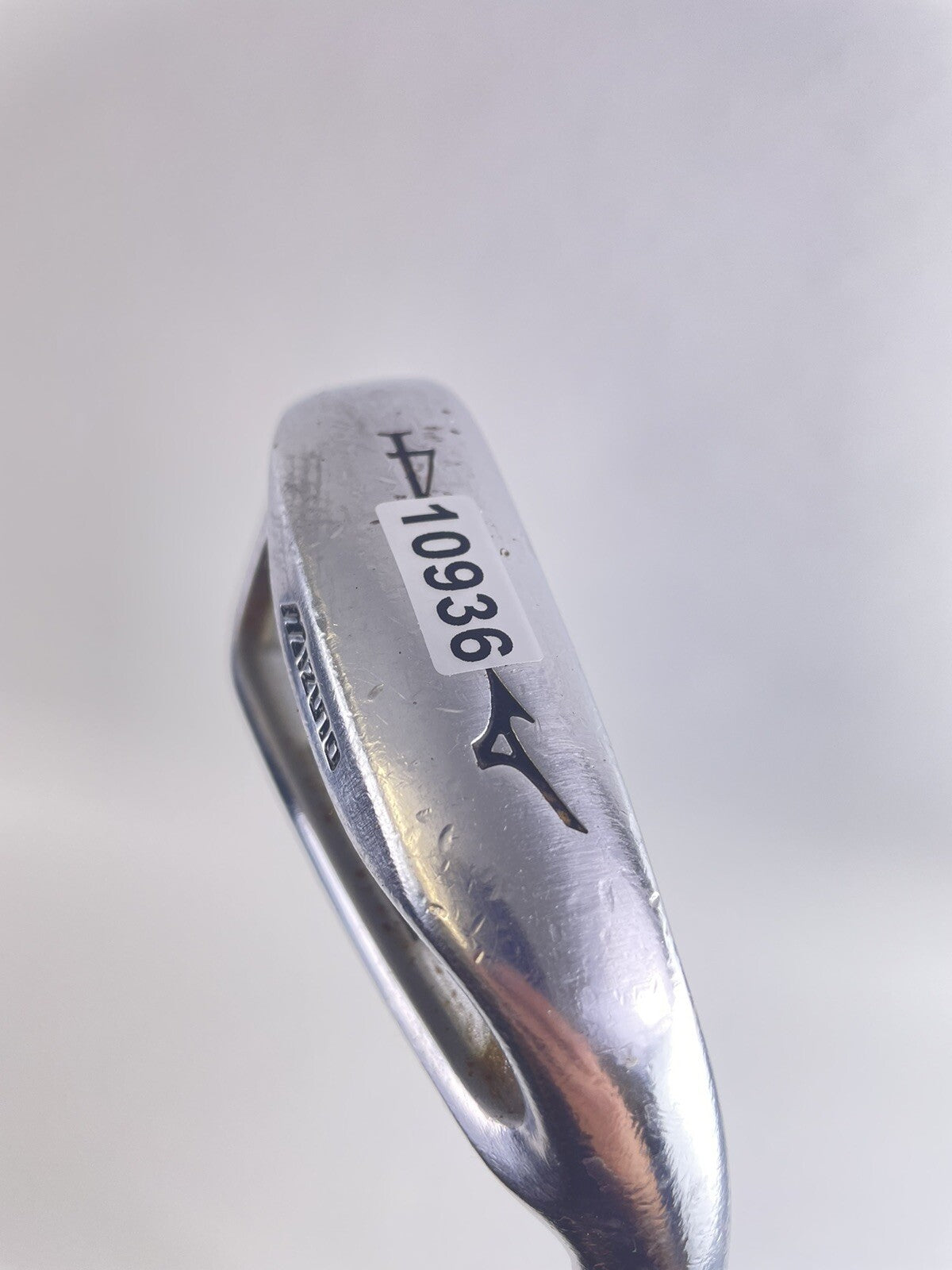 Mizuno MX25 Forged 4 Iron R300 Regular Steel /Right Handed /New Grip /1093619