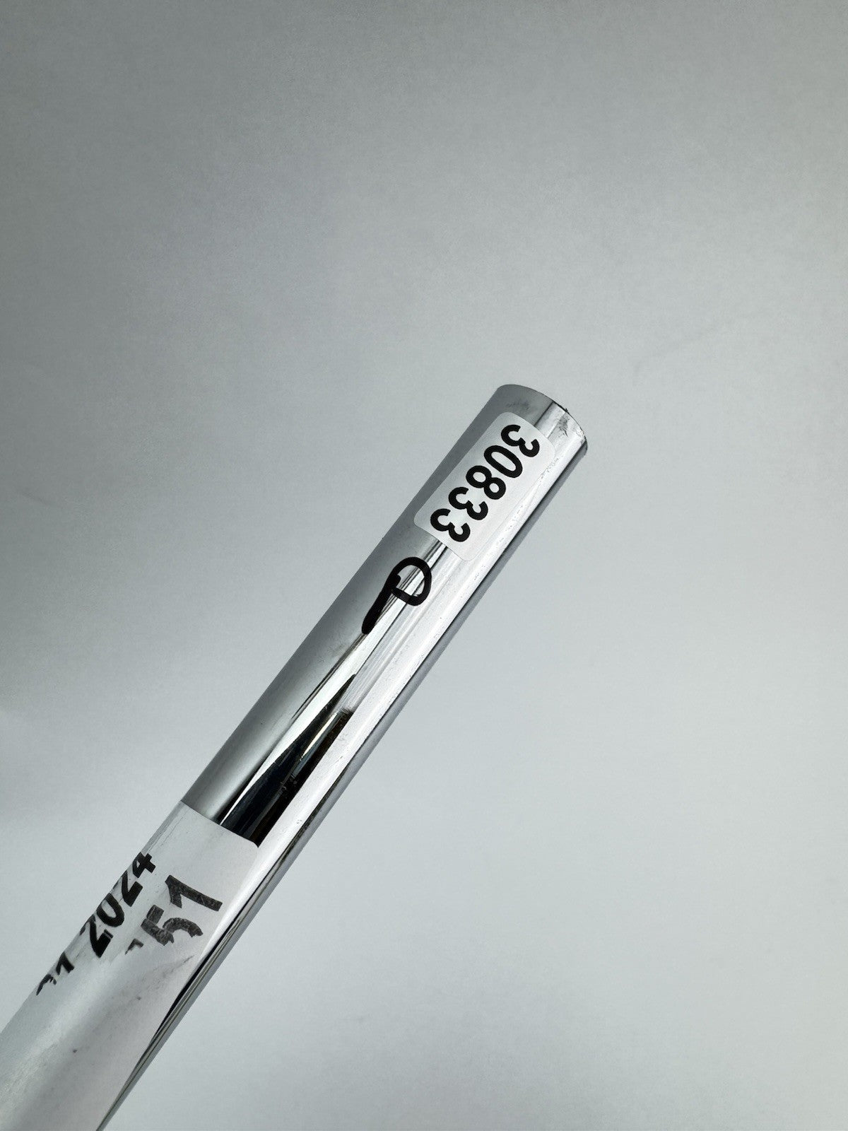 Dynamic Gold Mid 90 Iron Shaft Regular Flex Steel 35.5" /0.370 Parallel/3083312