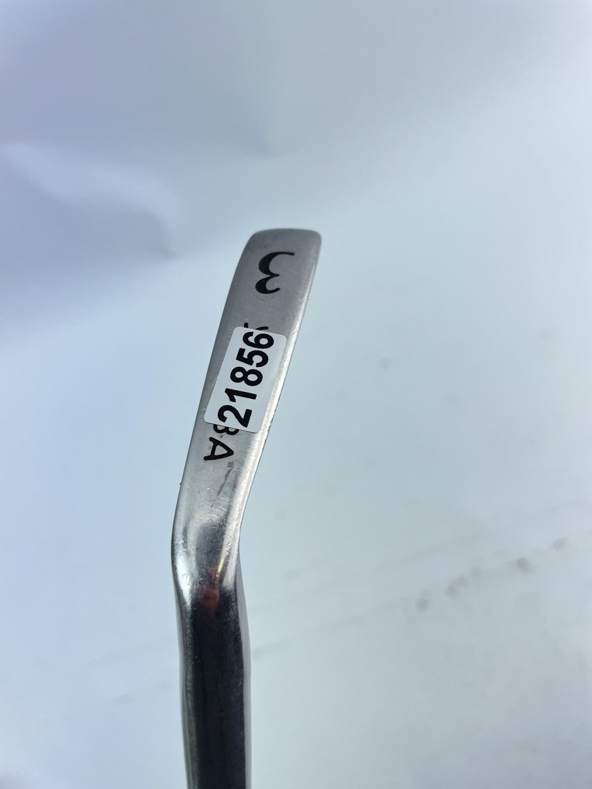 Yoshiba Golf 3 Iron Staff Model Regular Flex Steel /Right /New Grip /2185619