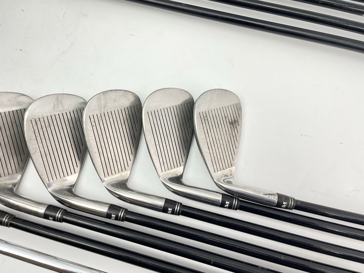 Ram Golf Package Set 12 Clubs Ladies Flex Graphite /Right /New Grips /Bag /2635911