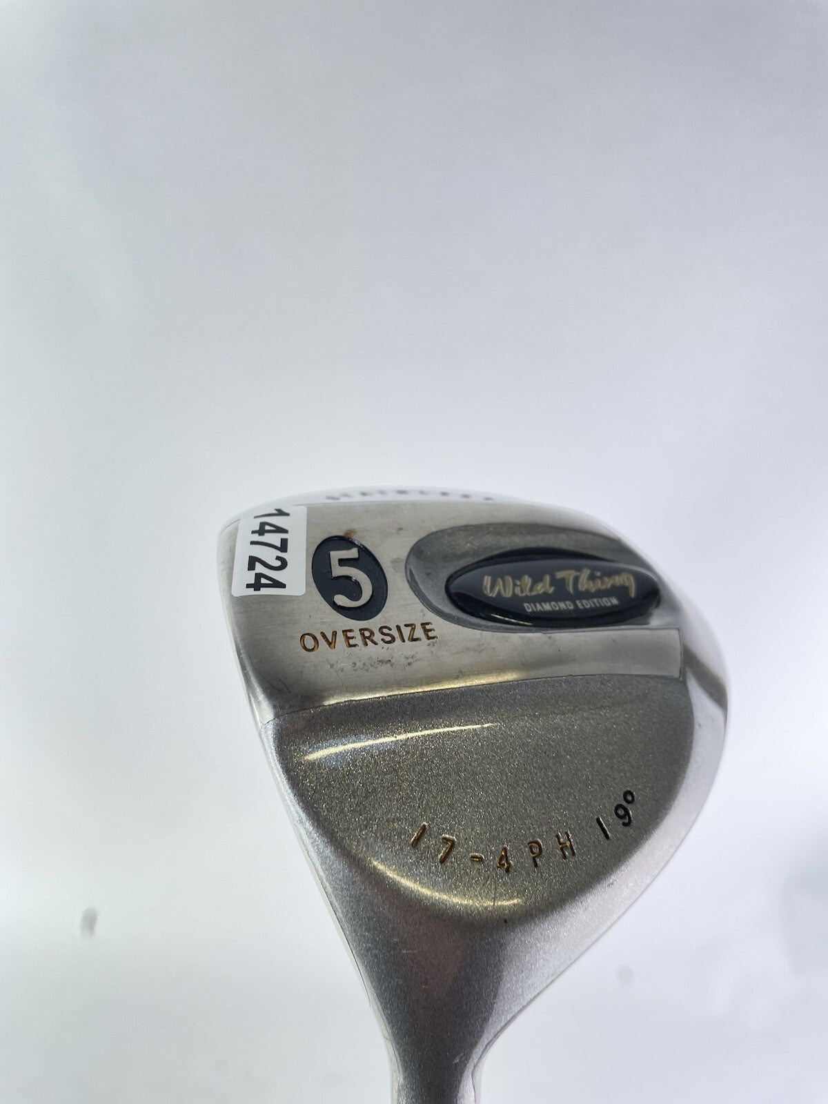 Regal Wild Thing 5 Wood 19* Mens Regular Graphite /Left Handed /1472417