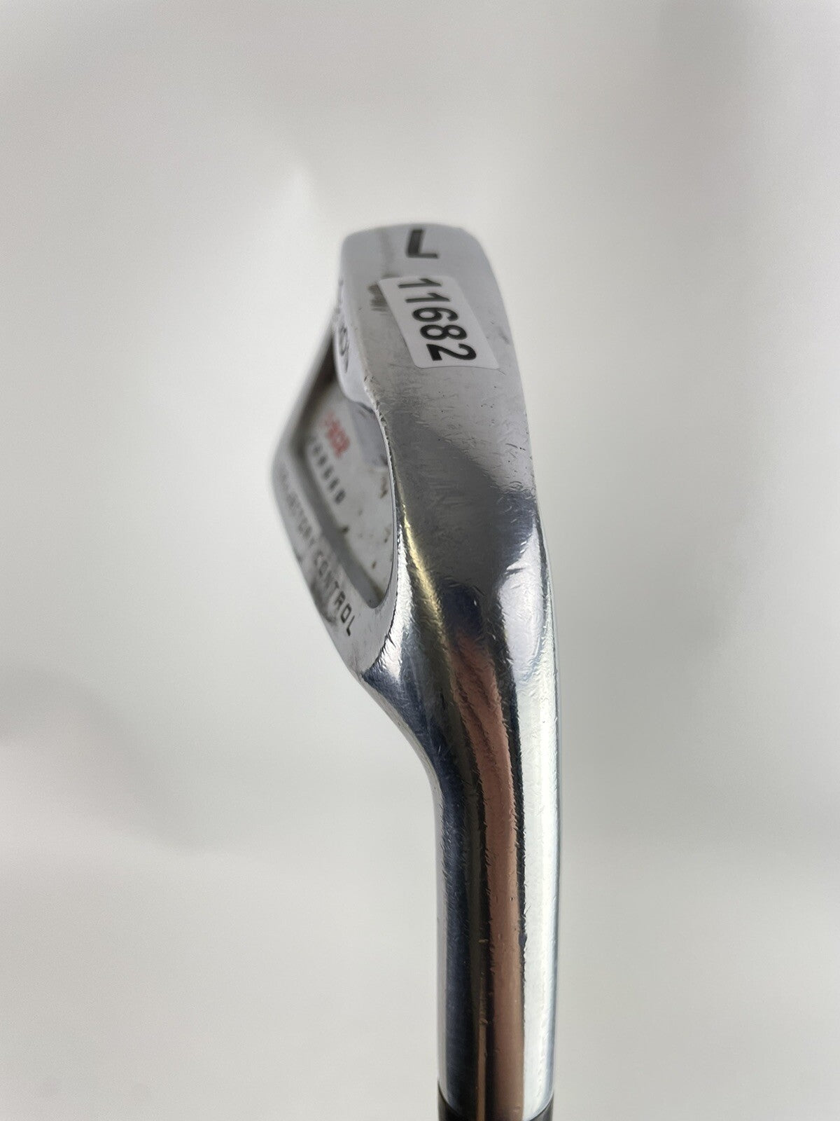 Srixon Forged 7 Iron I-302 Rifle 6.0 Stiff Steel /Right Handed /1168220