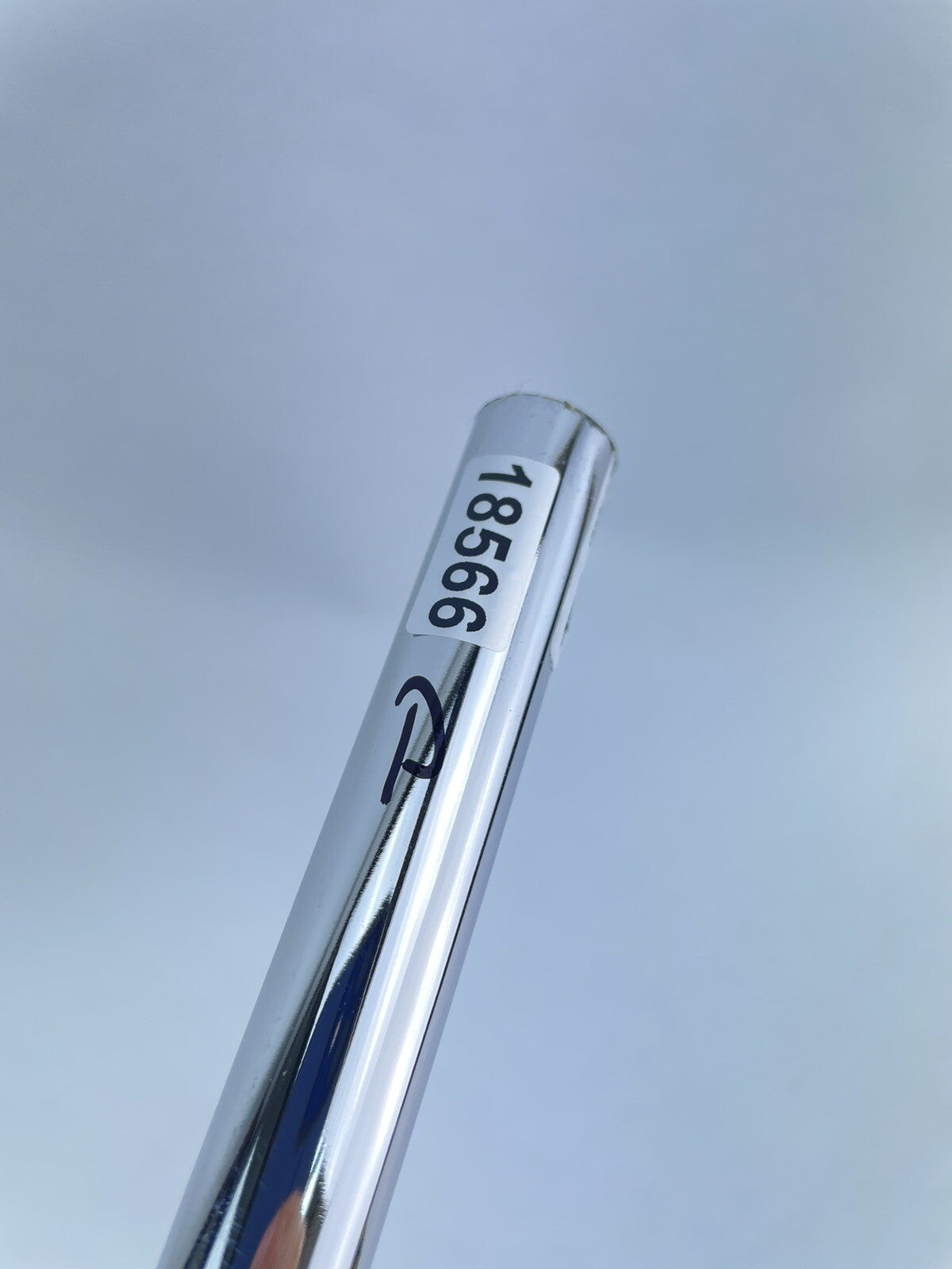 KBS Tour Iron Shaft Stiff Flex Steel 35.25" /0.370 Parallel Tip /1856613