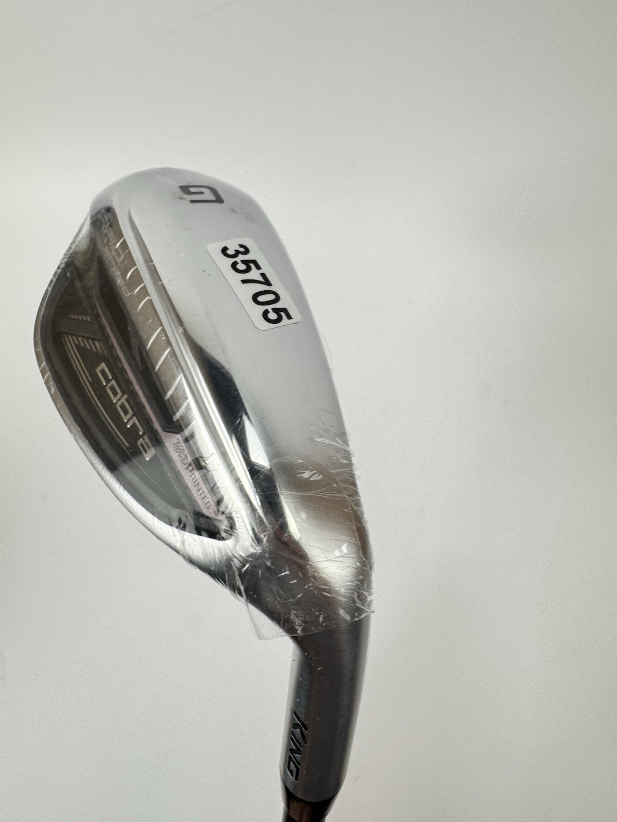 Cobra RadSpeed Womens Gap Wedge 48* KBS PGI 55 Ladies Graphite /New /3570515