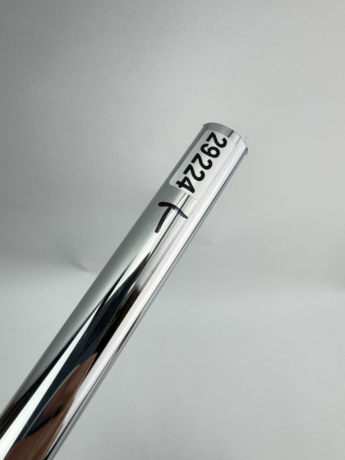 Project X 6.0 Iron Shaft Stiff Flex Steel 110G 35” /0.355 Tapered /2922412