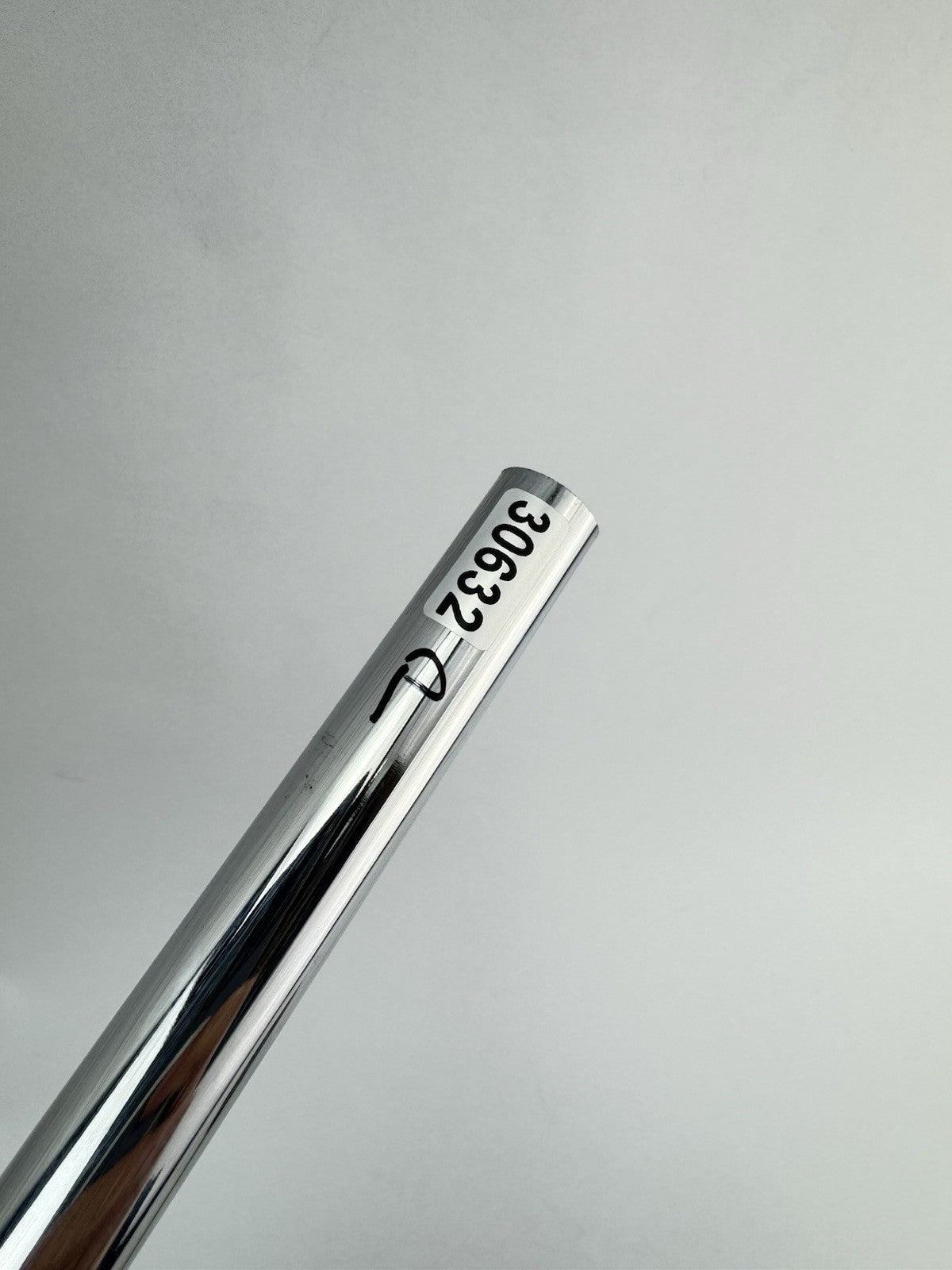KBS Max 85 Iron Shaft Stiff Flex Steel 36” /0.370 Parallel /3063211
