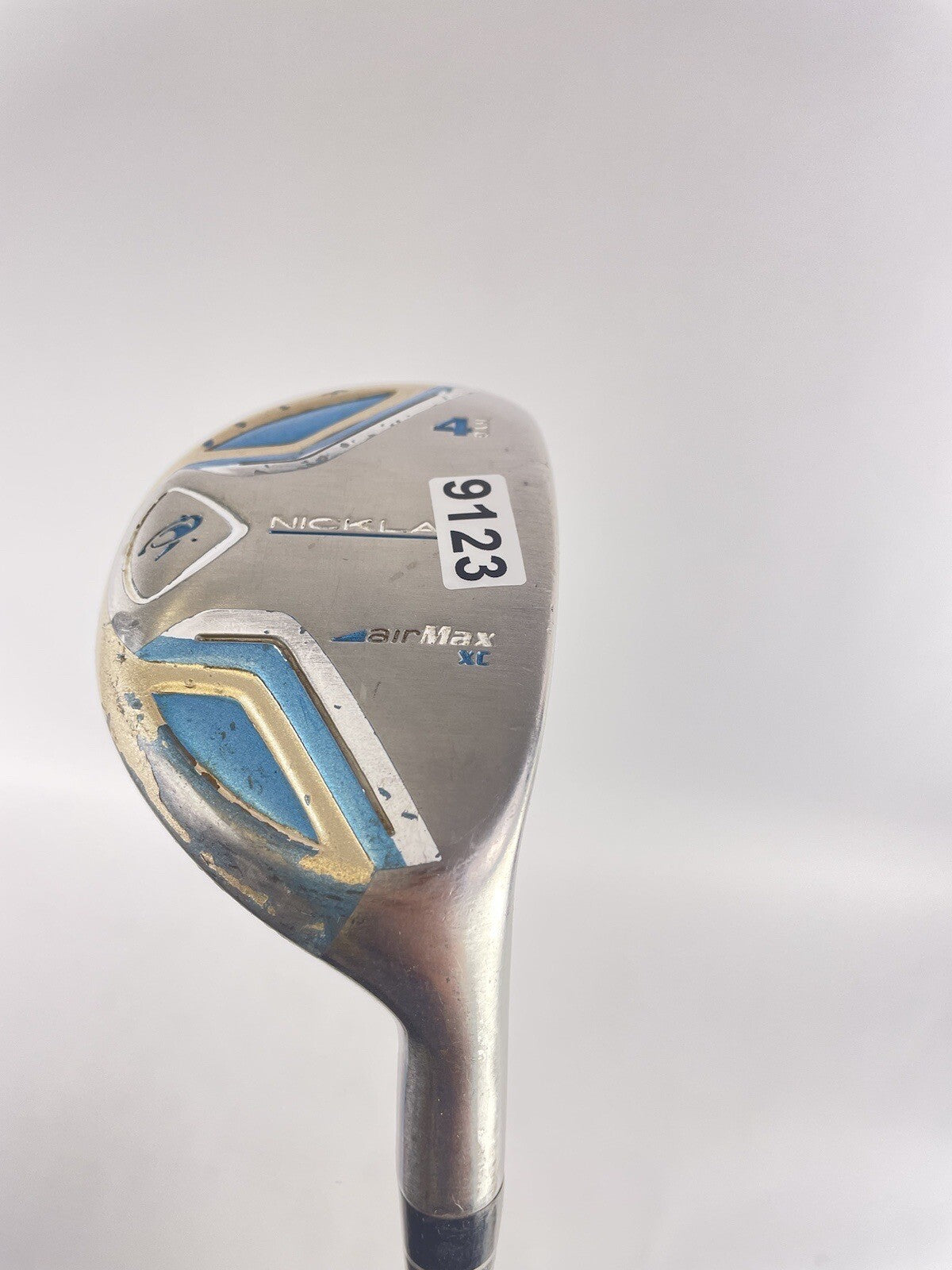 Nicklaus Ladies 4 Hybrid Airmax Ladies Graphite /Right Handed /New Grip /912319
