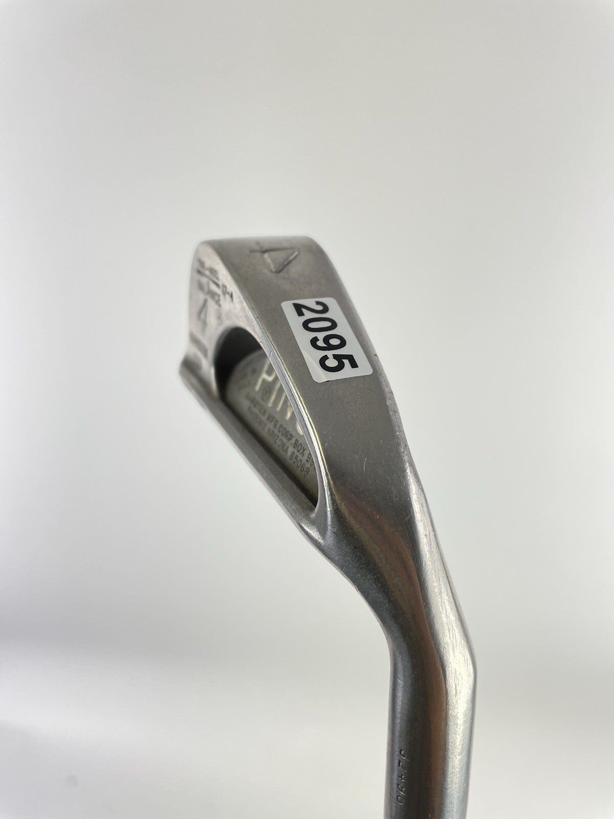 Ping Karsten III #4 Iron Black Dot Regular Steel /New Grip /20959