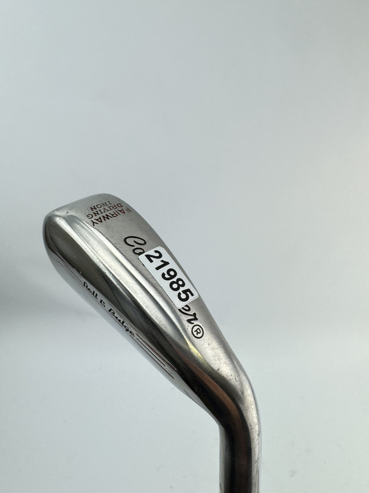 One Length Driving Iron 17* Controller Kuro Kage Silver Regular Graphite /2198521