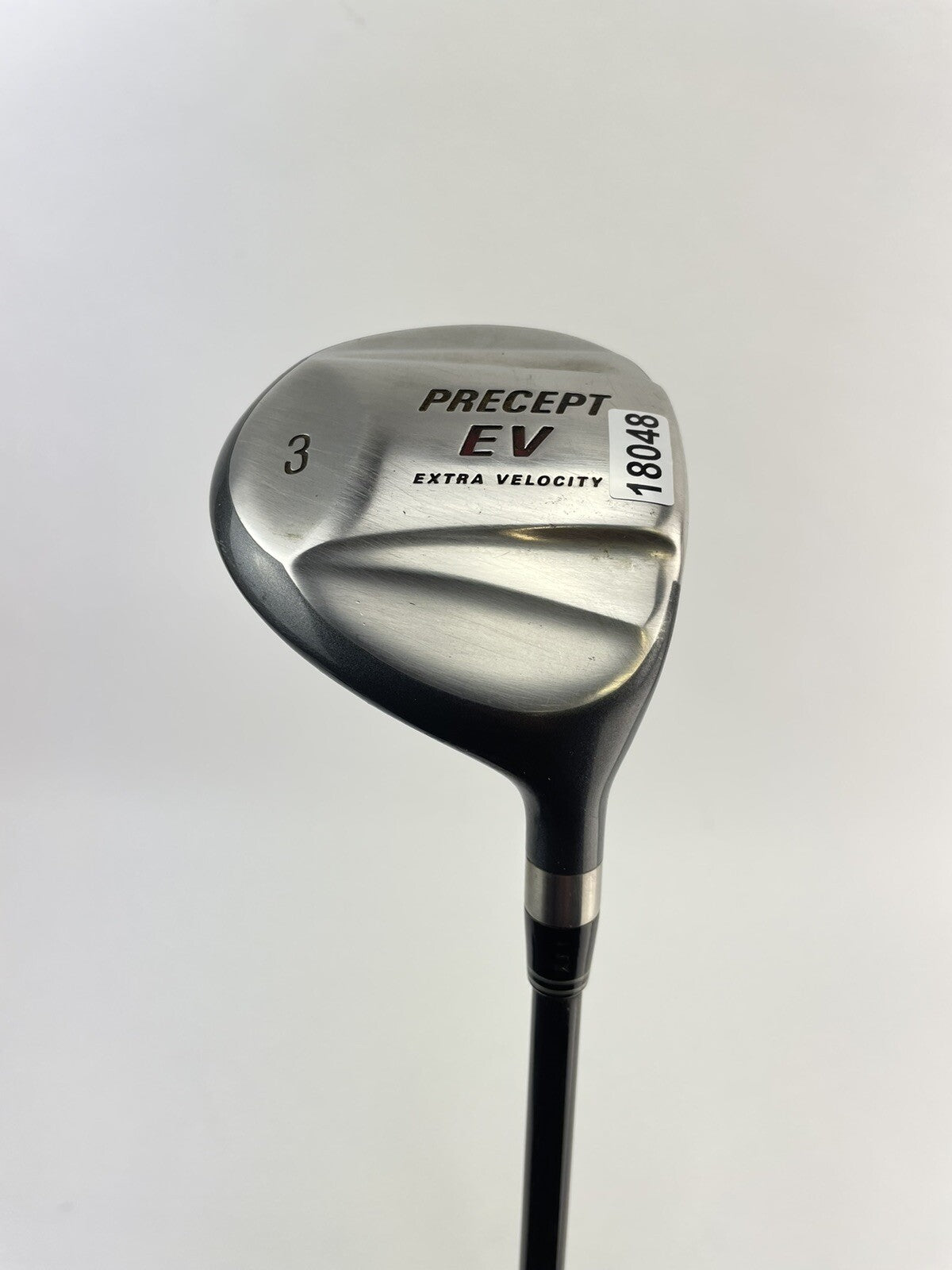 Mens Golf 3 Wood Precept EV Regular Graphite /Right Hand /New Grip /1804820