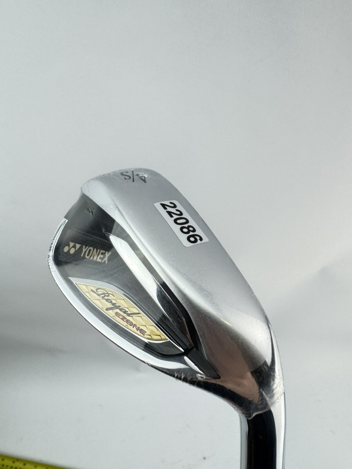 Yonex Royal Ezone Gap Wedge 49* Senior Flex Graphite /Right /New /2208620