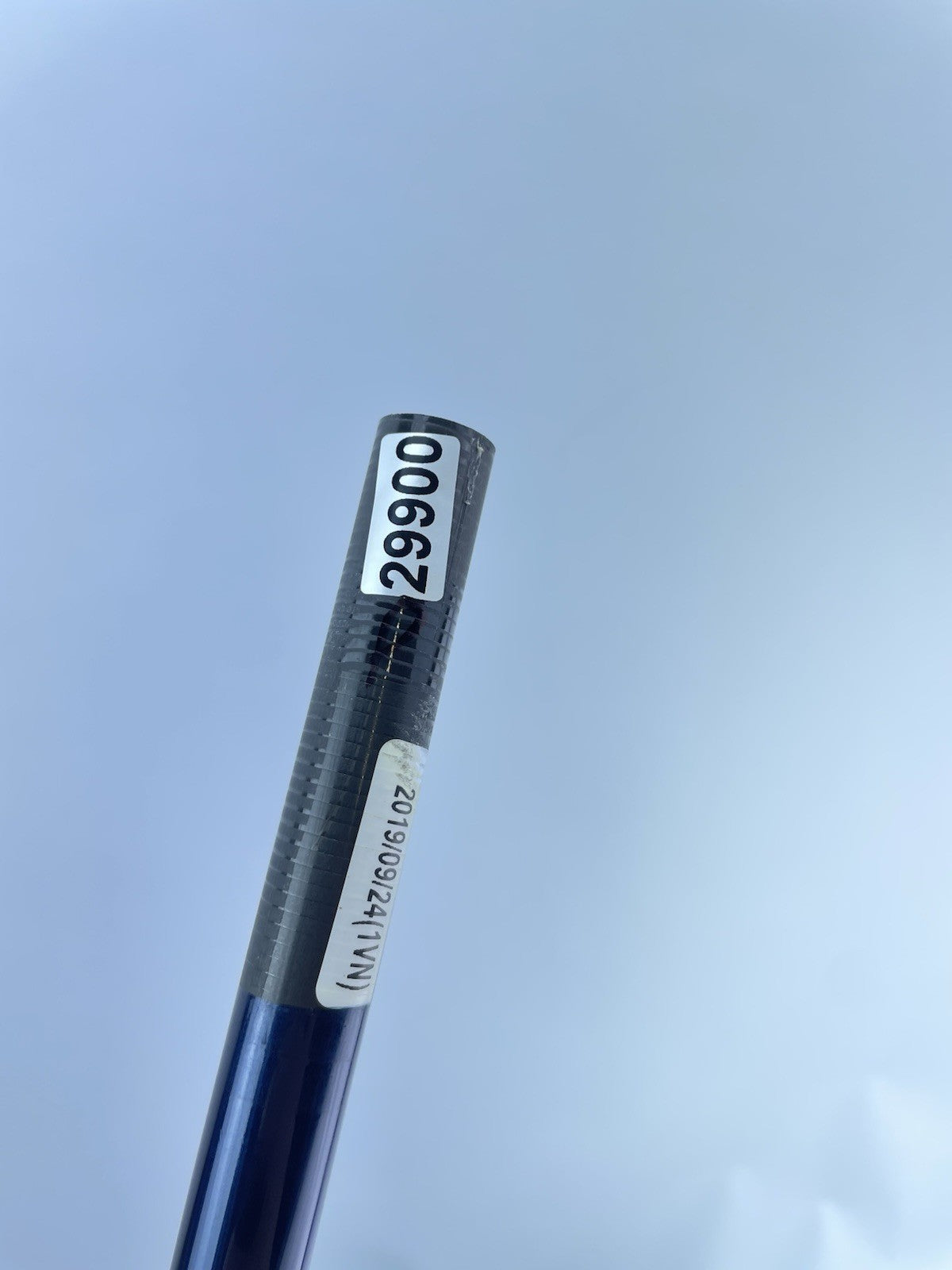 Fujikura Ventus Blue Iron Shaft Regular Flex Graphite 35.25” /0.370 /2990013