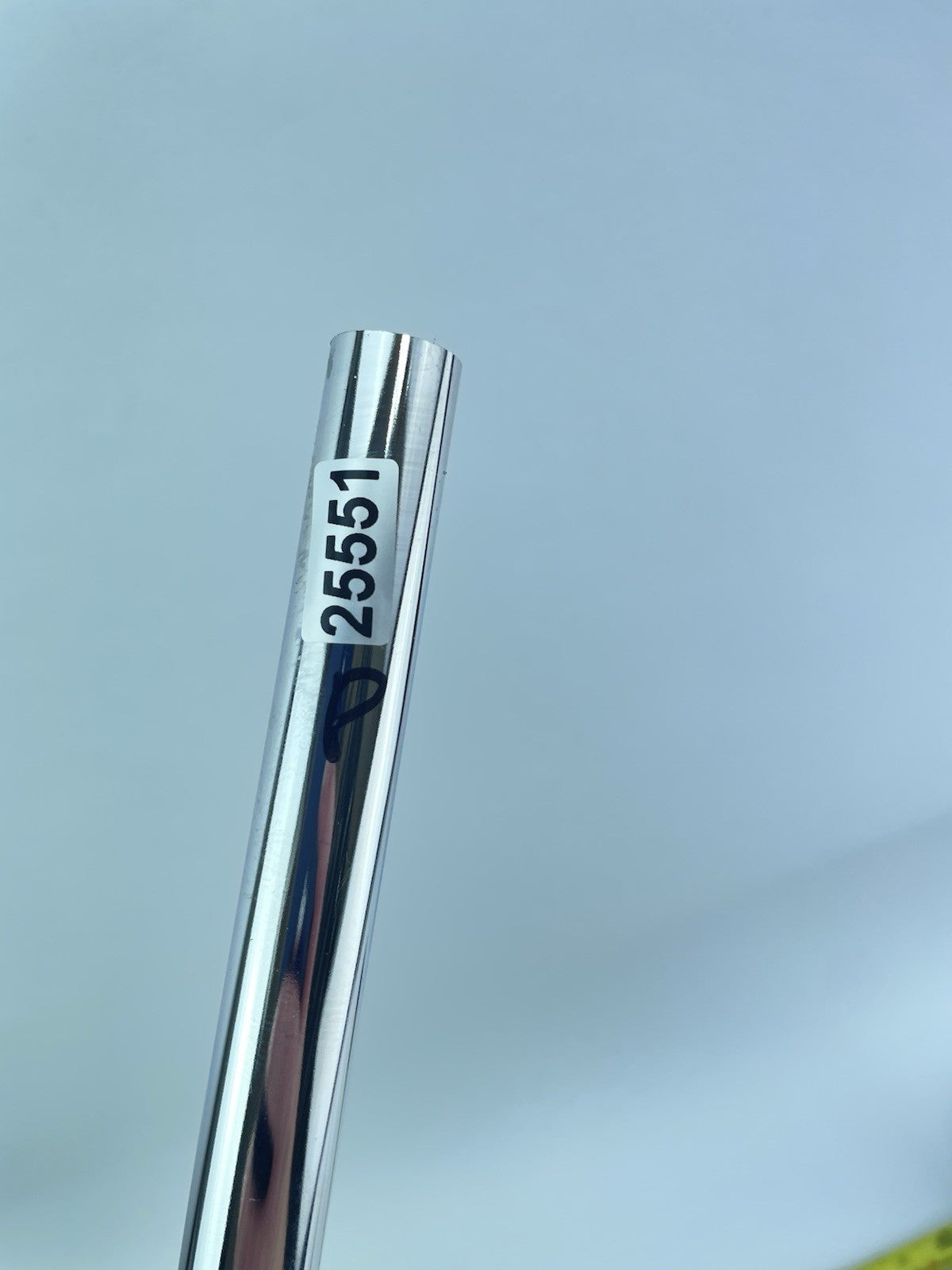 Elevate 95 Iron Shaft Vss Regular Flex Steel 35.5 /0.370 Parallel /2555114