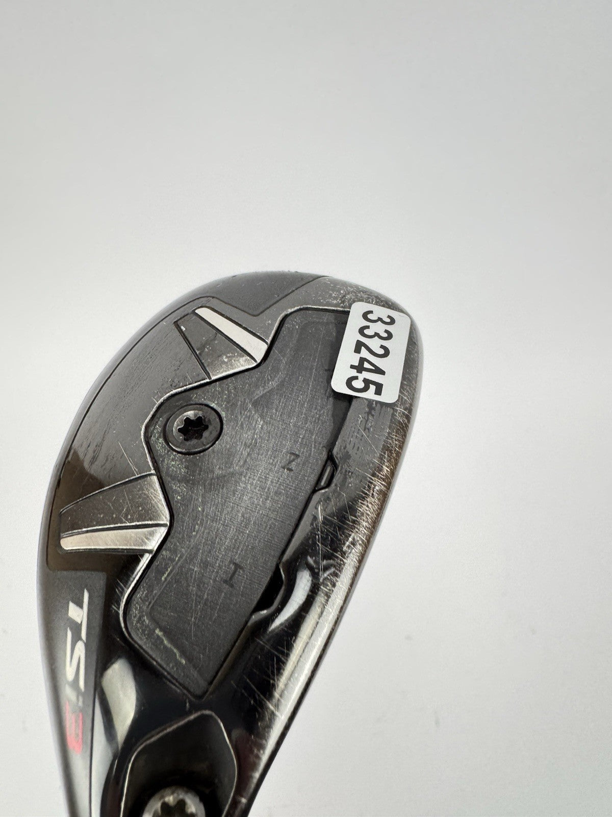 Titleist Tsi3 2 Hybrid 18* Hzrdus Smoke 5.5 Regular Graphite /Right Handed/3324523