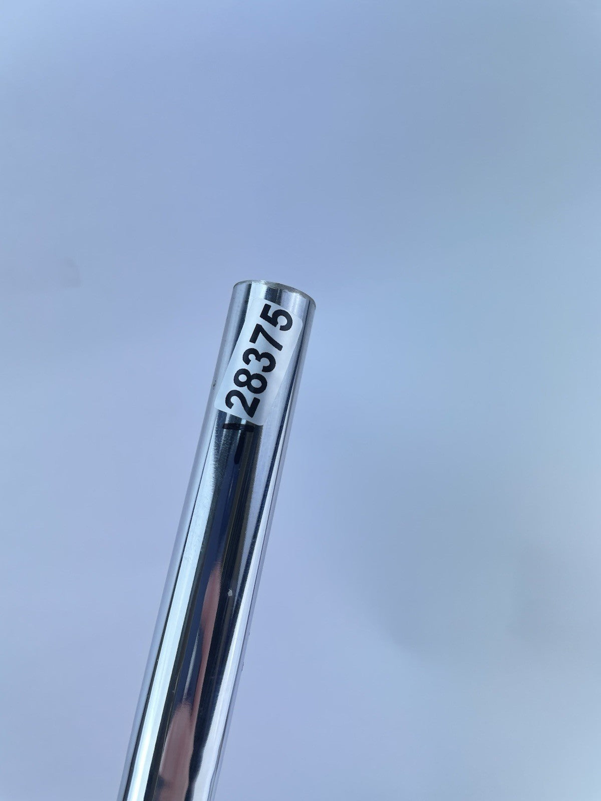 Nippon 850GH Iron Shaft Regular Flex Steel 35.25” /0.355 Tapered /2837513